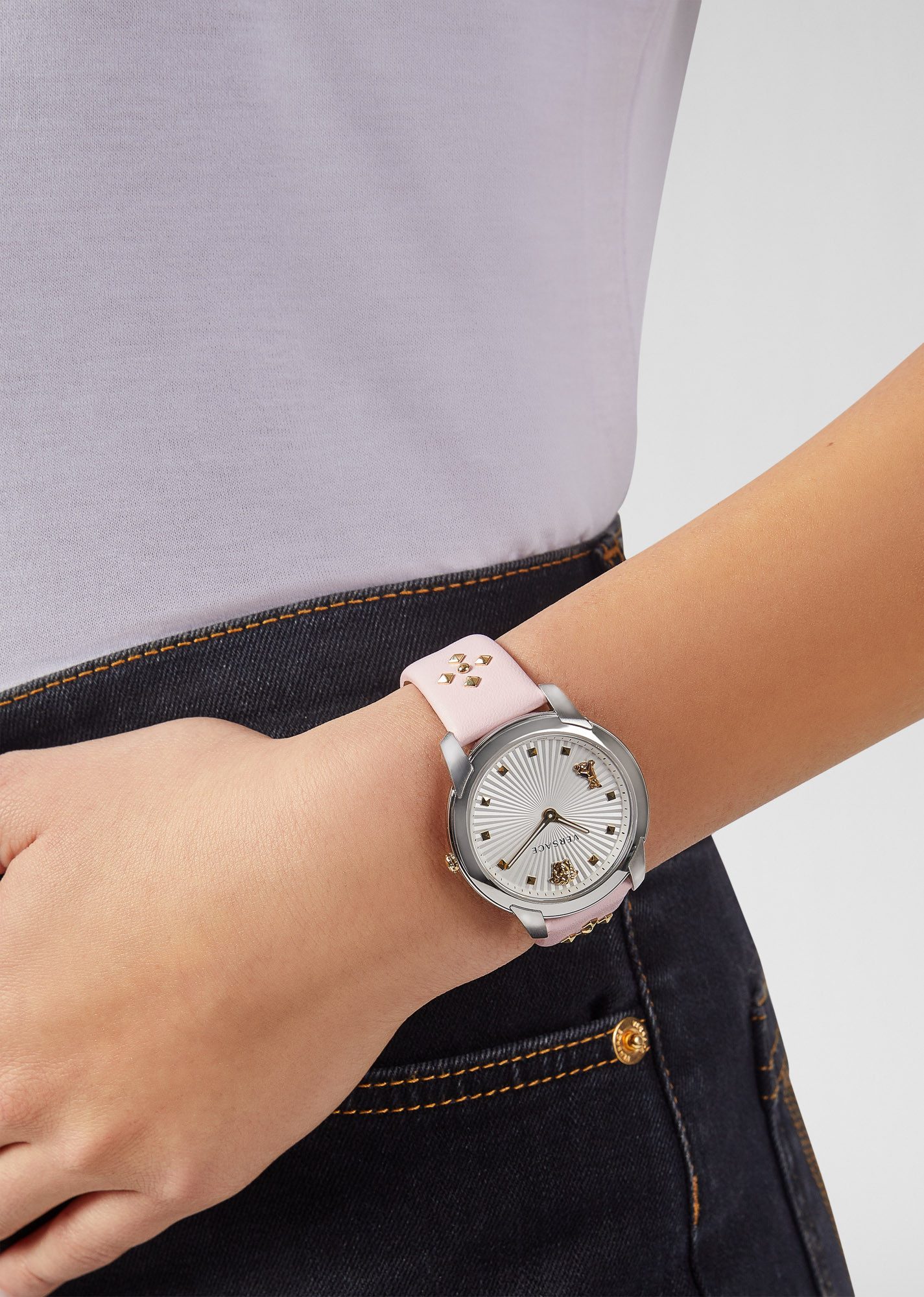Versace Schweizer Uhr Audrey