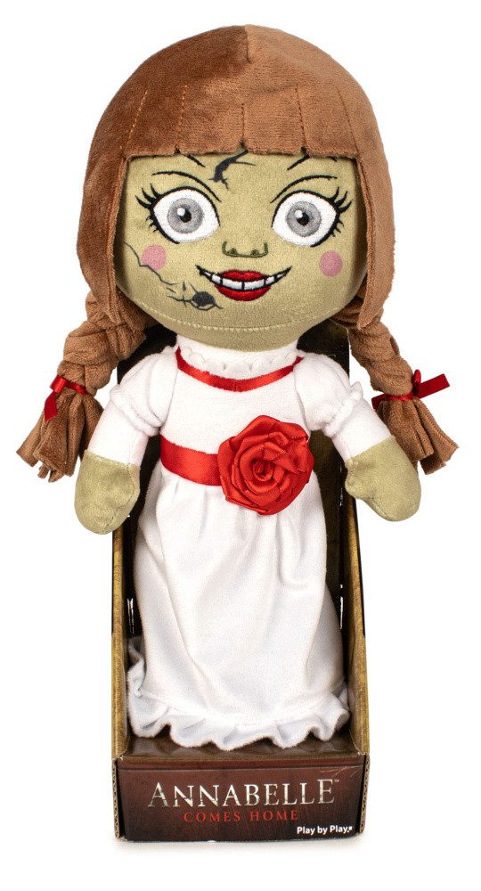 Play by Play Plüschfigur Annabelle Plüschfigur Annabelle in Displayverpackung 27 cm
