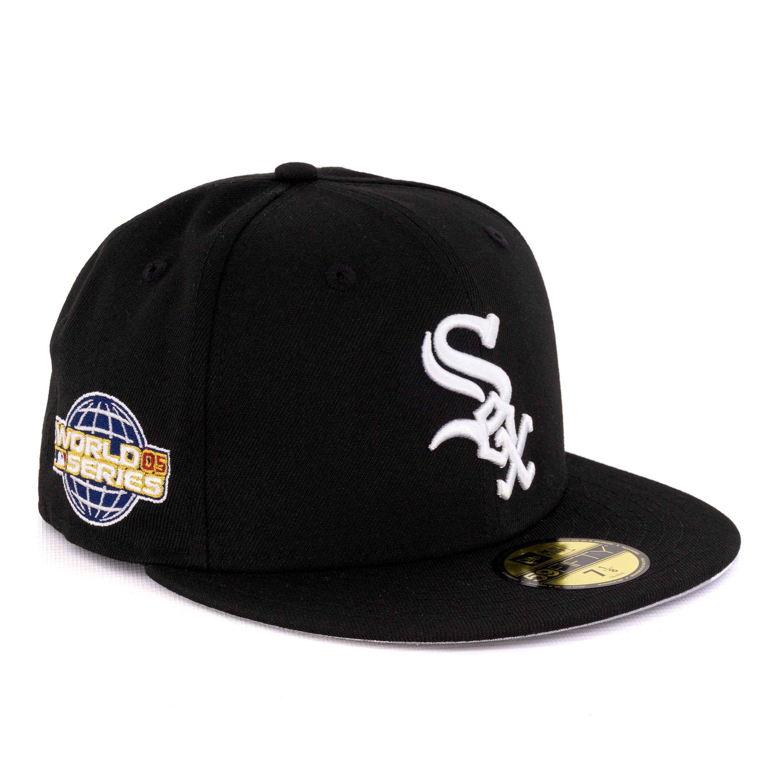 Cap Era Baseball Era New (1-St) World 5950 Series White New Chicago Sox Cap