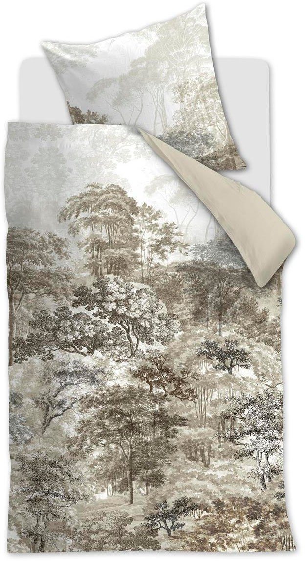 Beddinghouse Bettwäsche Arcadia, Mako-Satin, 2 teilig günstig online kaufen