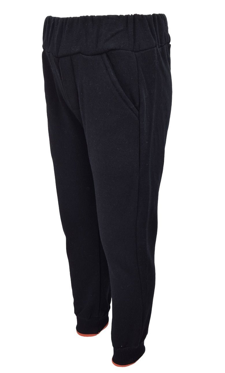 Fashion Boy Sweatanzug 3-Teiliger Sweatanzug mit Jacke Jogginganzug Freizeitanzug JFT6314a