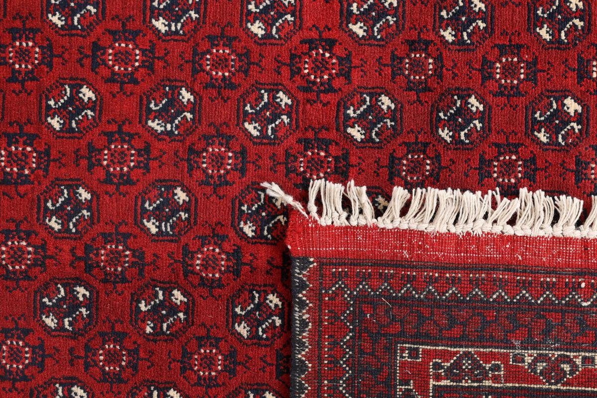 Trading, Höhe: Orientteppich, mm Handgeknüpfter Mauri Nain 6 rechteckig, Afghan Orientteppich 119x192
