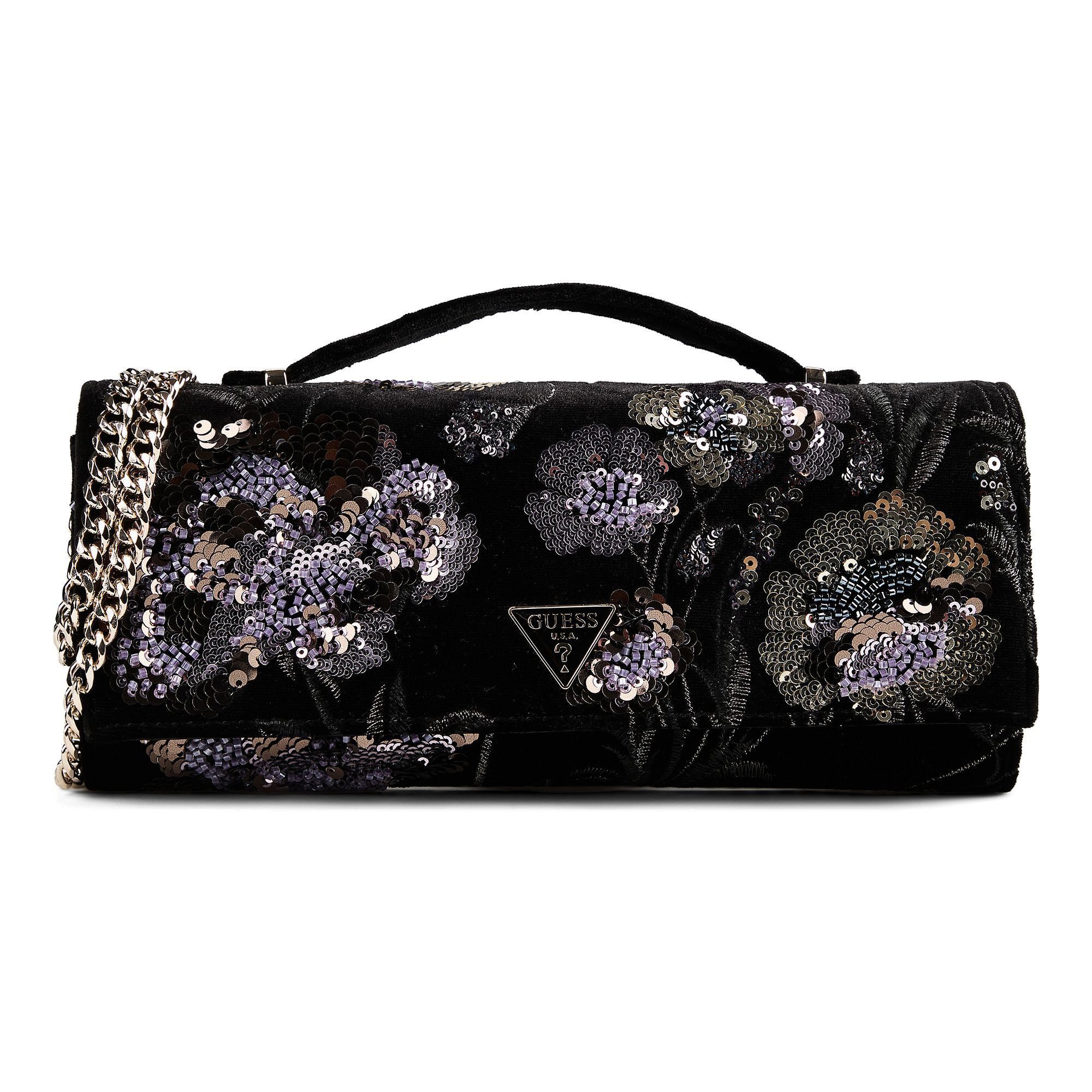 Guess Clutch Tasmin, Polyester