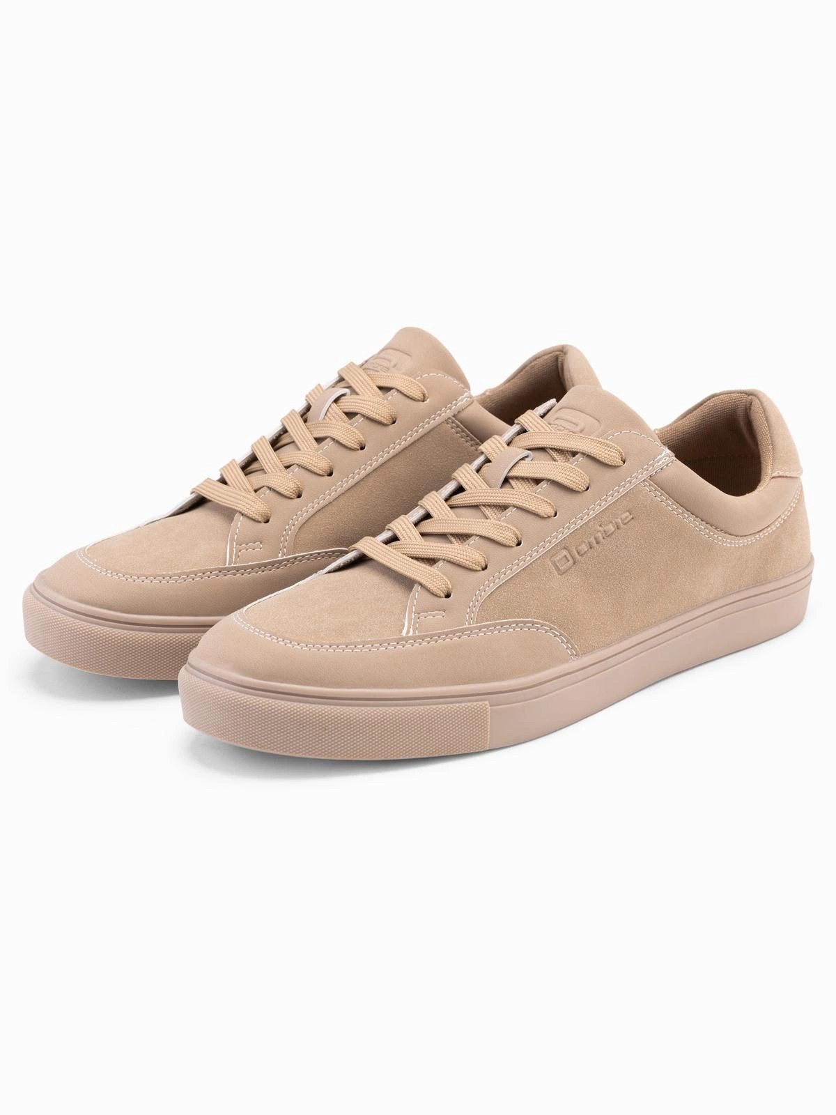 OMBRE Einfarbige Streetwear-Schuhe für Männer Sneaker günstig online kaufen