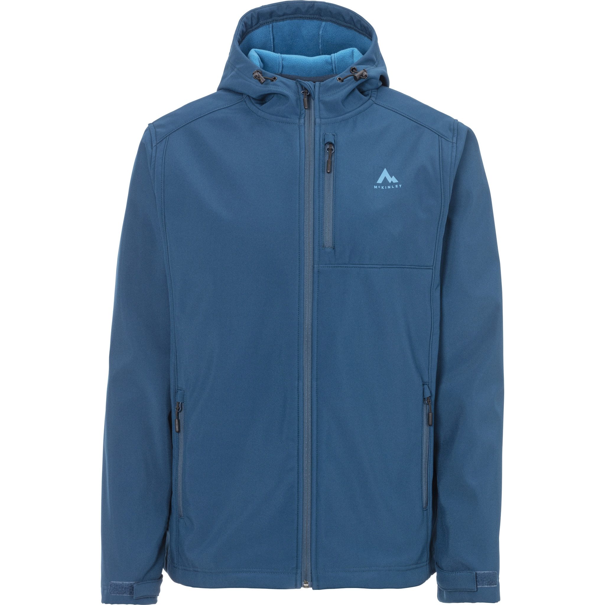 McKINLEY Anorak He.-Jacke MT. Watana II M 635 BLUE PETROL
