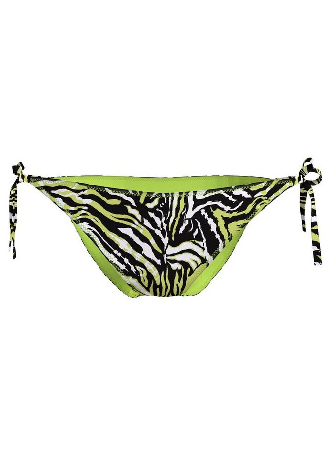 Bademode - Calvin Klein Bikini Hose, mit Zebra Druck ›  - Onlineshop OTTO