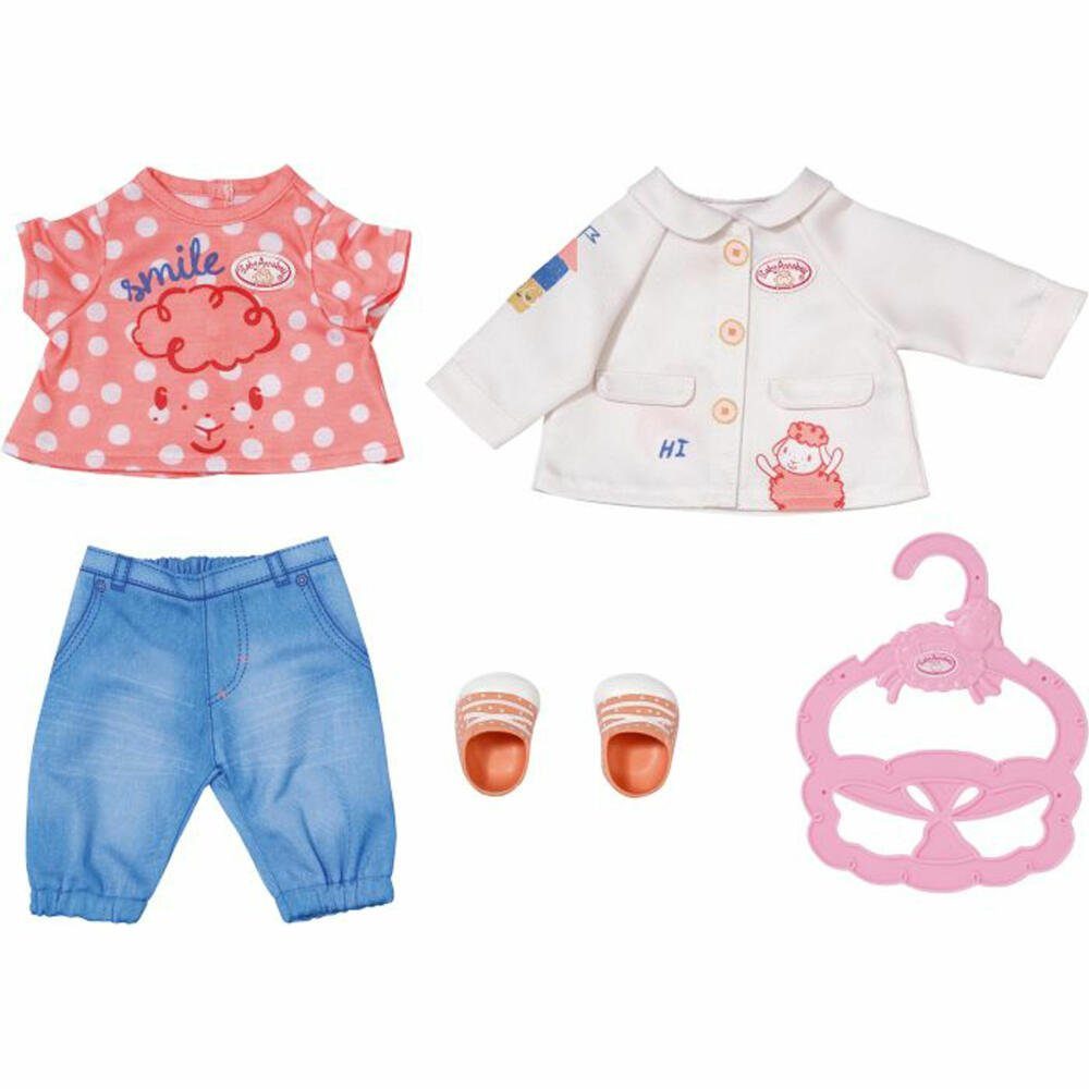 Puppenkleidung Baby Annabell Little Spieloutfit 36 cm