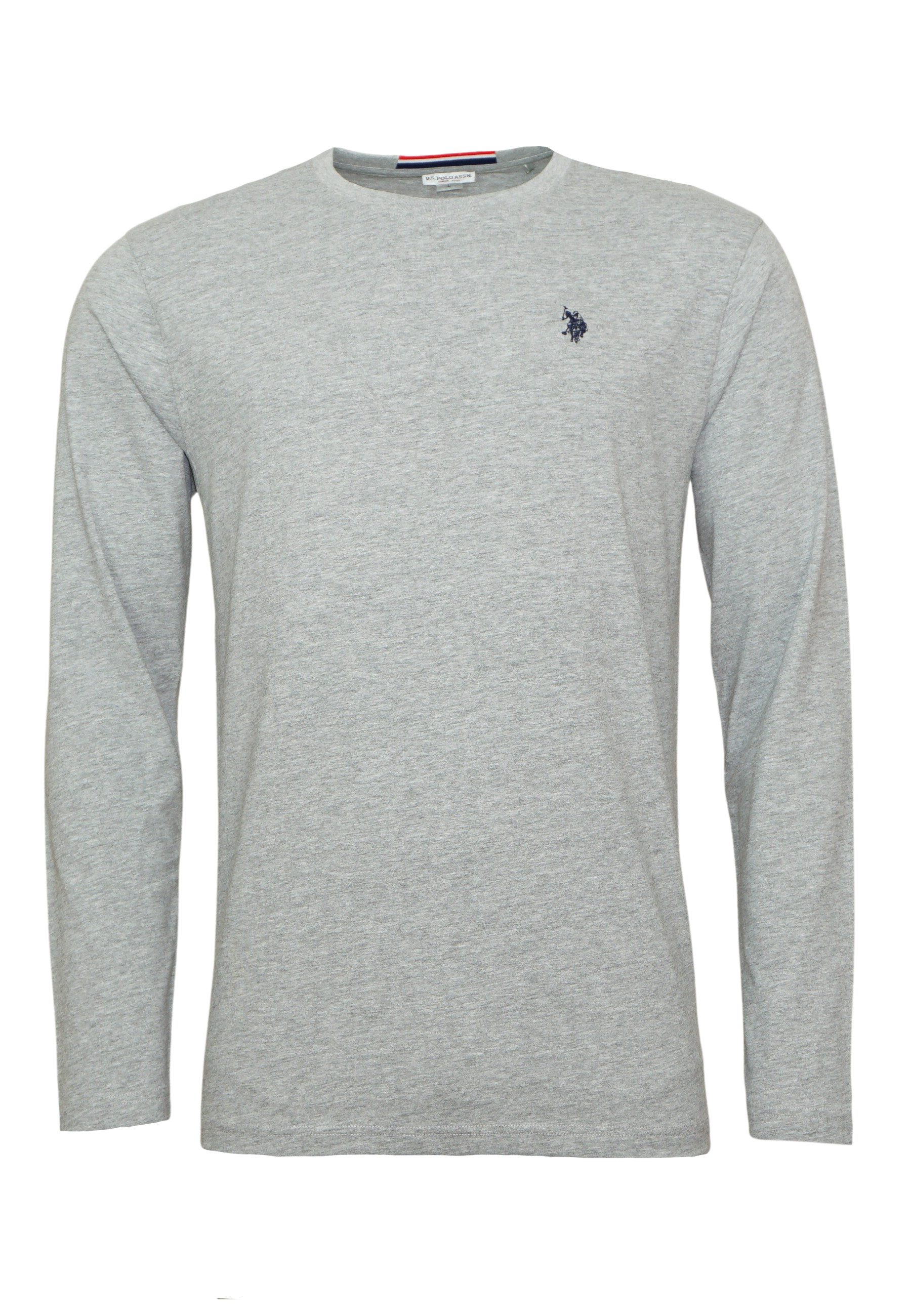 U.S. Polo Assn Longsleeve Longsleeve Langarmshirt günstig online kaufen