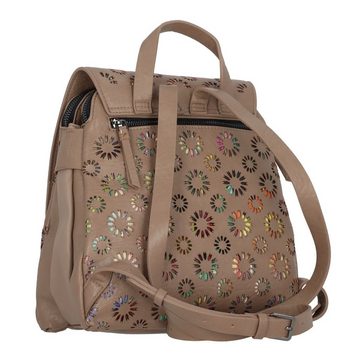 Desigual Rucksack New Galactic, Polyurethan