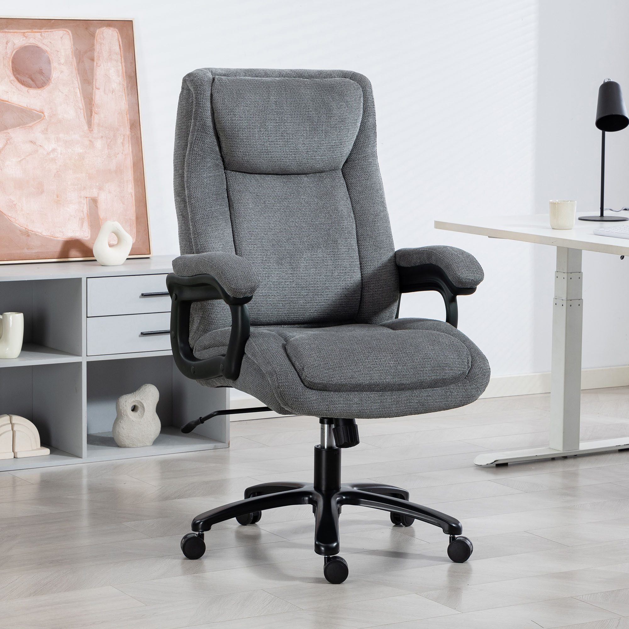 Duo Collection Chefsessel Ivo 200 kg (1 St), bis zu 200 kg belastbar, besonders robust