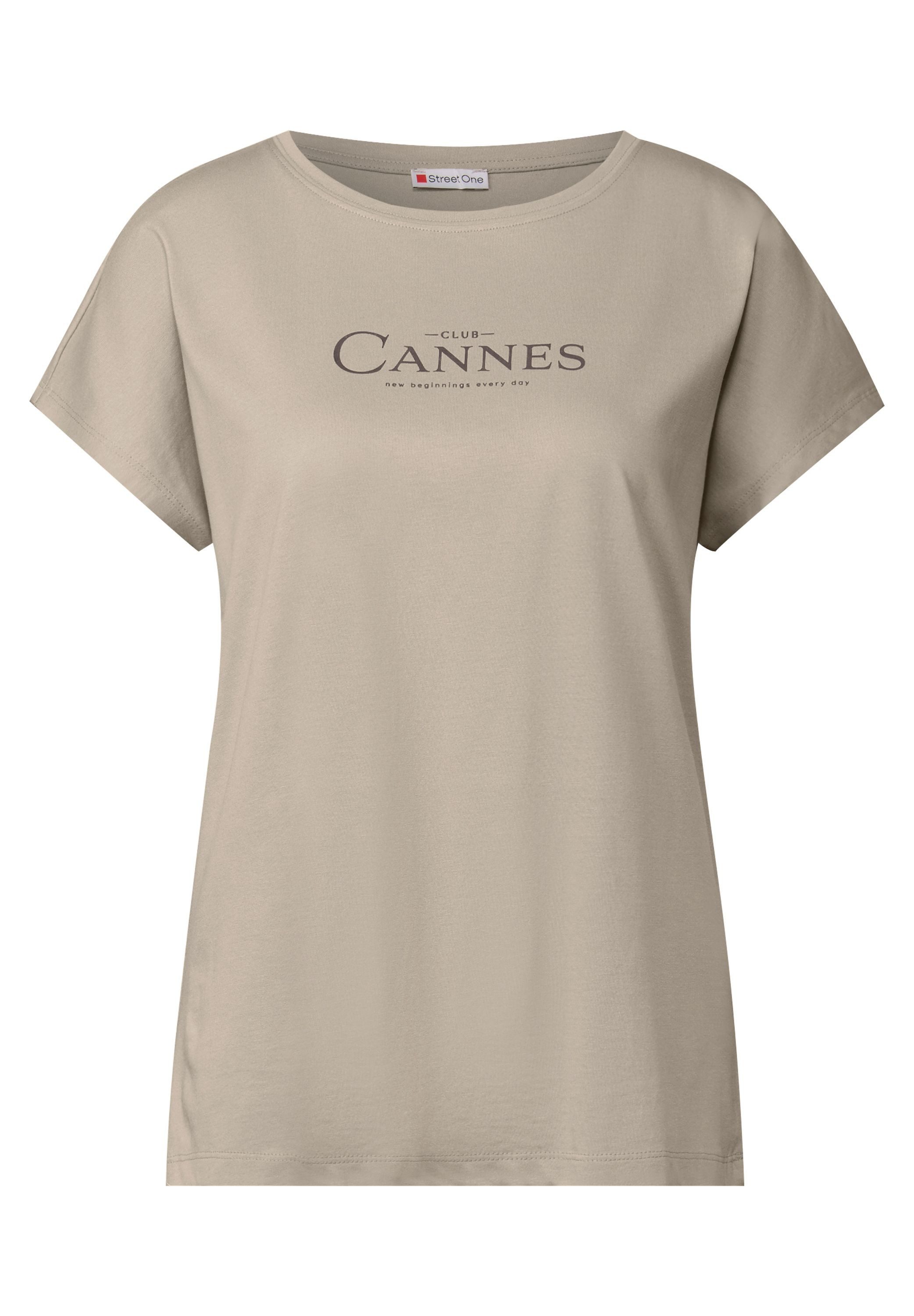 STREET ONE T-Shirt günstig online kaufen