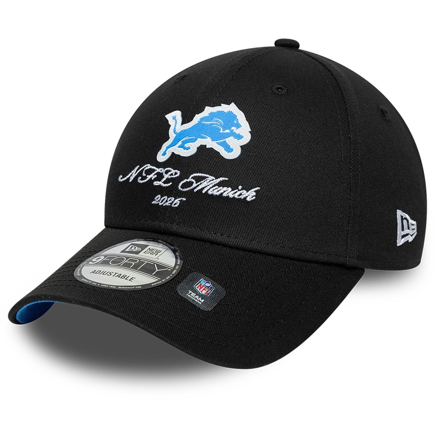 New Era Trucker Cap 9Forty NFL Detroit Lions