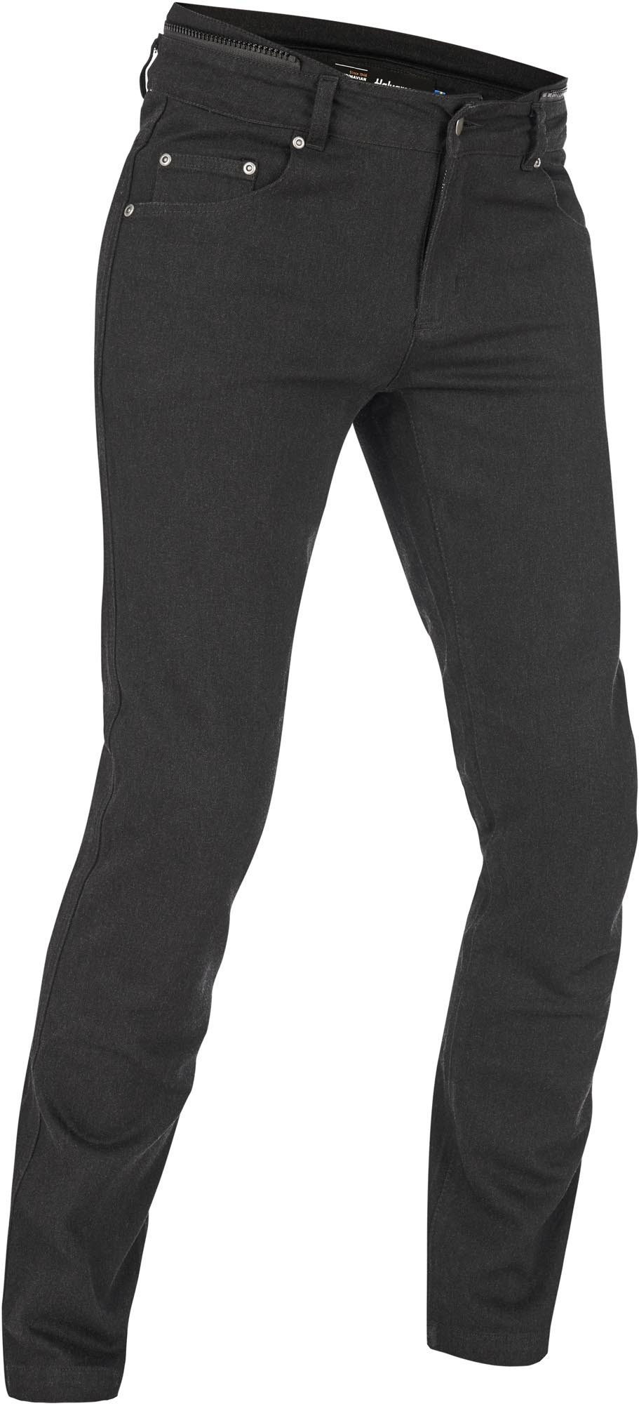 Halvarssons Motorradhose Rogen 2 Damen Motorrad Jeans Verbindungsreißverschluss