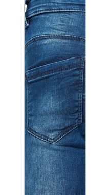 BLUE EFFECT Slim-fit-Jeans Jeanshose ultra stretch Ширина пояса normal