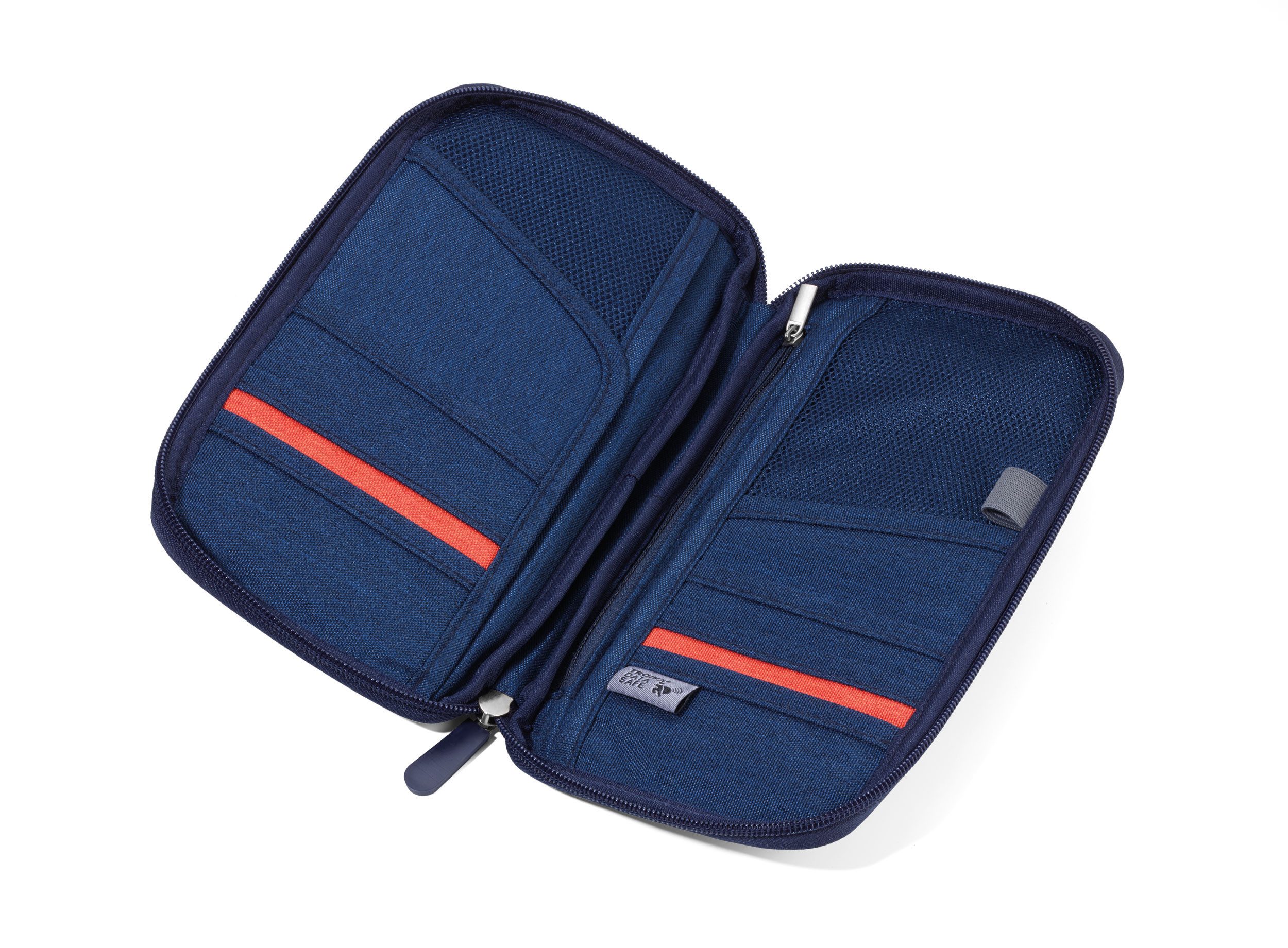 TROIKA Dokumententasche SAFE FLIGHT – Etui mit RFID-Schutz vor Datendiebsta günstig online kaufen