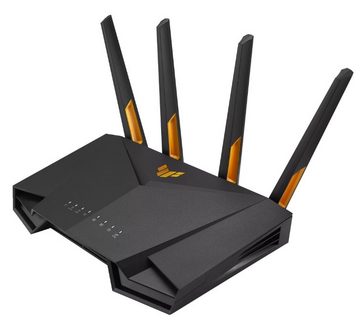 Asus Router Asus WiFi 6 AiMesh TUF-AX4200 WLAN-Router