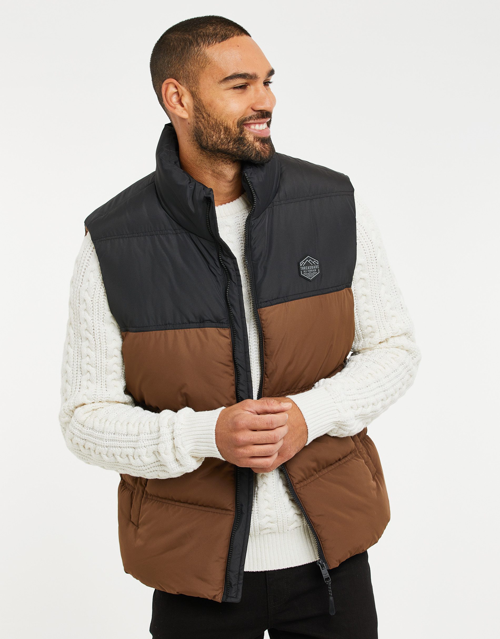 Softshellweste THB Jacket Gilet Lethame