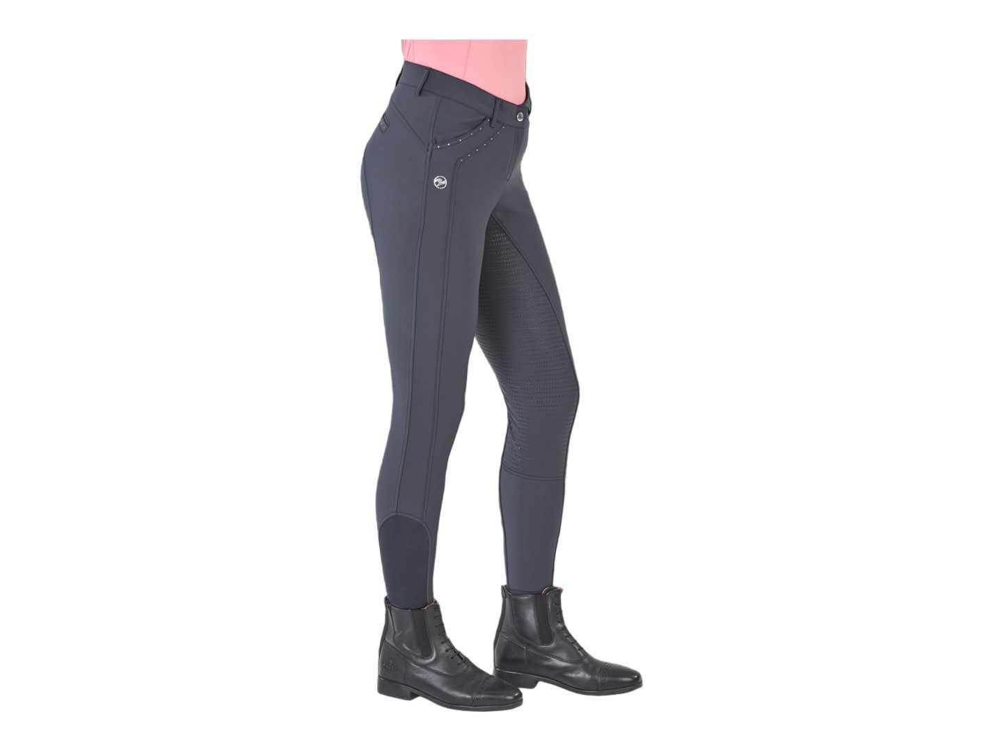 BUSSE Reithose Reithose Damen Zaya mit Vollgrip
