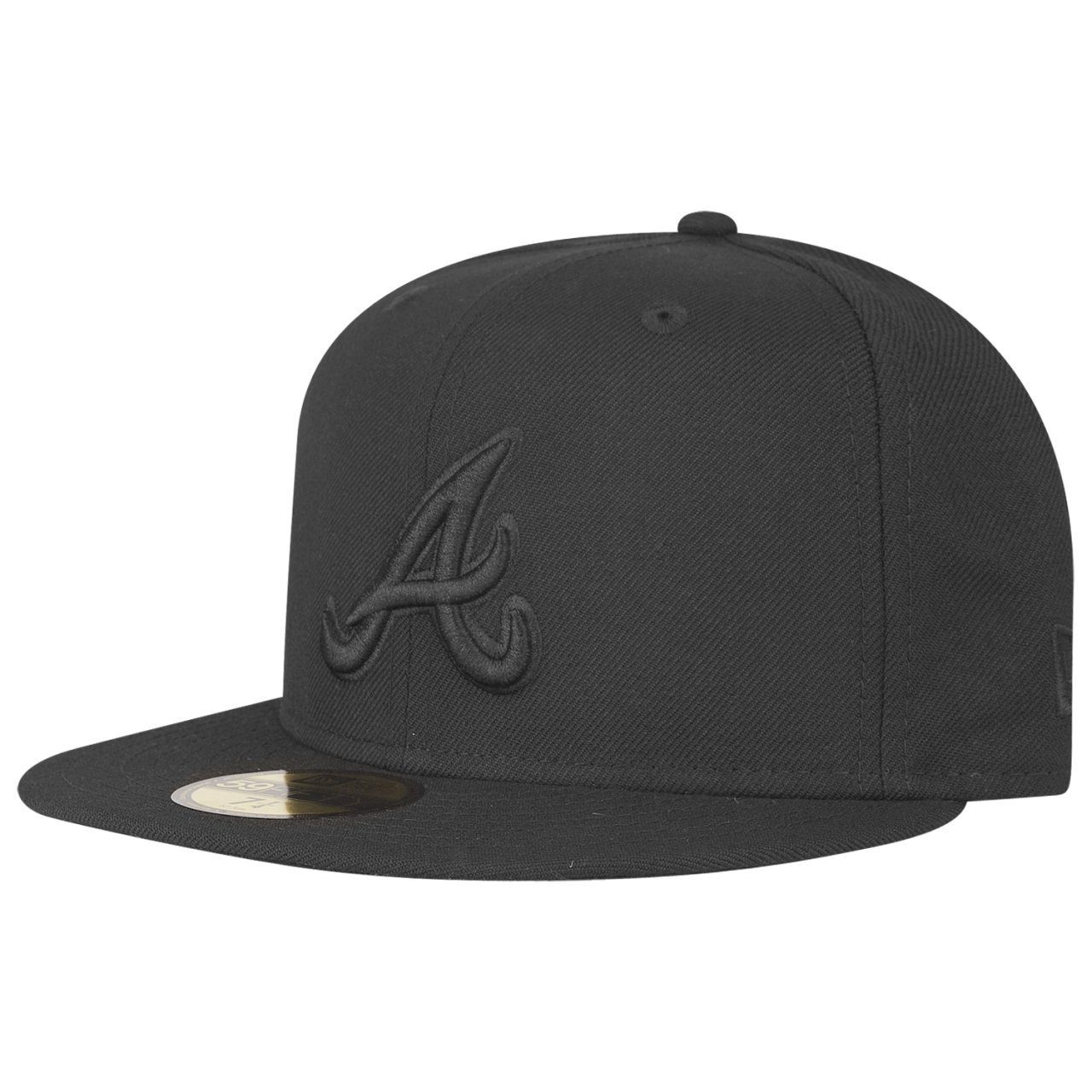 Fitted Era New MLB ON 59Fifty Cap Braves Atlanta