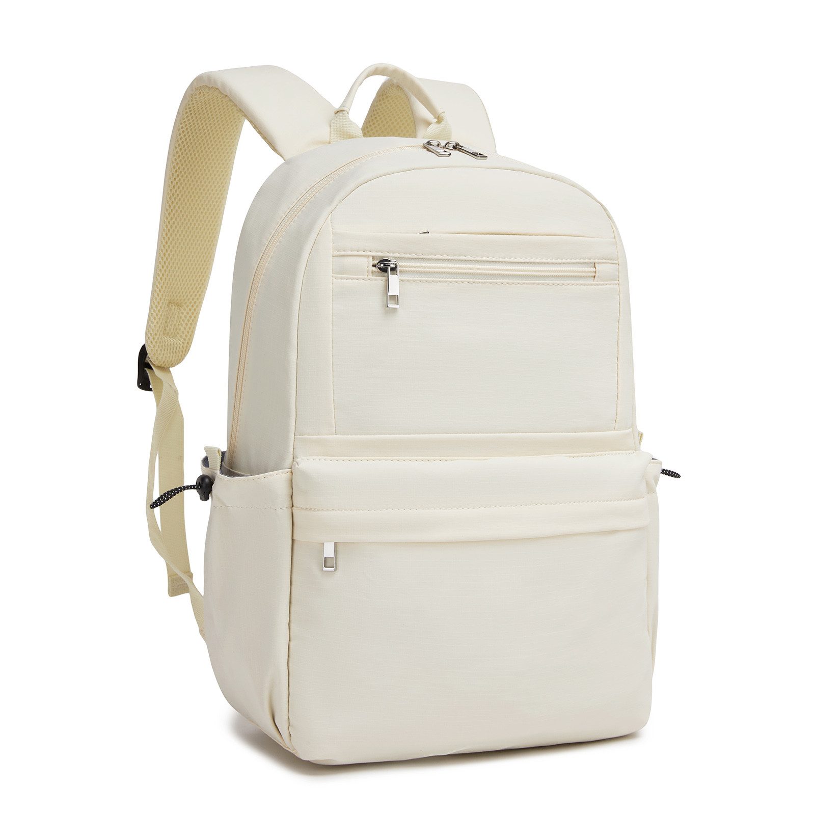 KONO Schulrucksack Laptop-Rucksack 15,6 Zoll, 18L, 44×29×14cm, leicht für Schule