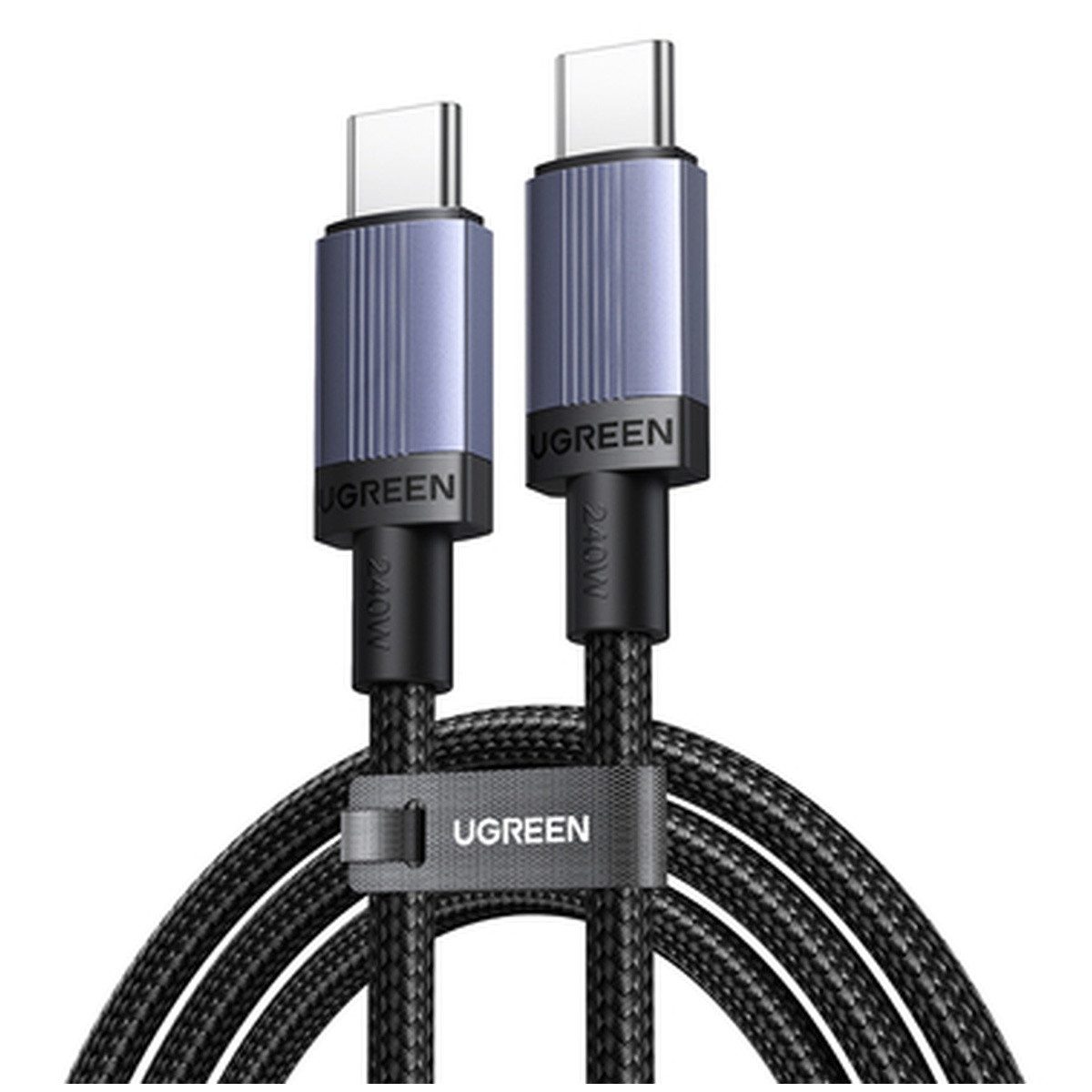 UGREEN Ugreen USB-C auf USB-C PD Kabel 240 W 2 m Smartphone-Ladegerät