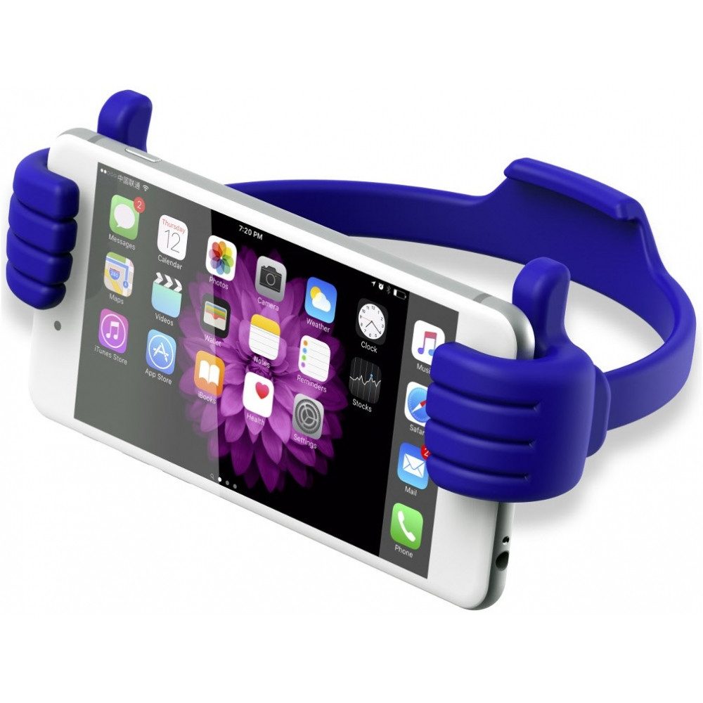 XLAYER XLayer Colour Line Thumbs Up Halterung blau - Halterung ...