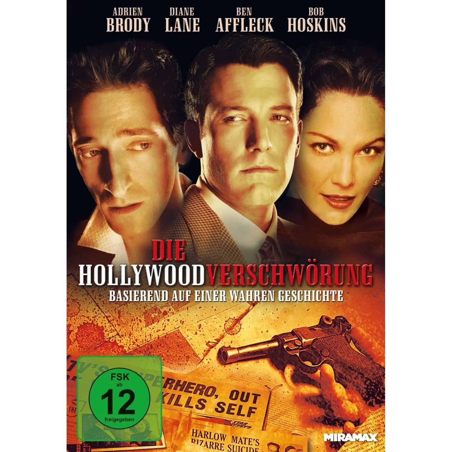 DVD Die Hollywood-Verschwörung