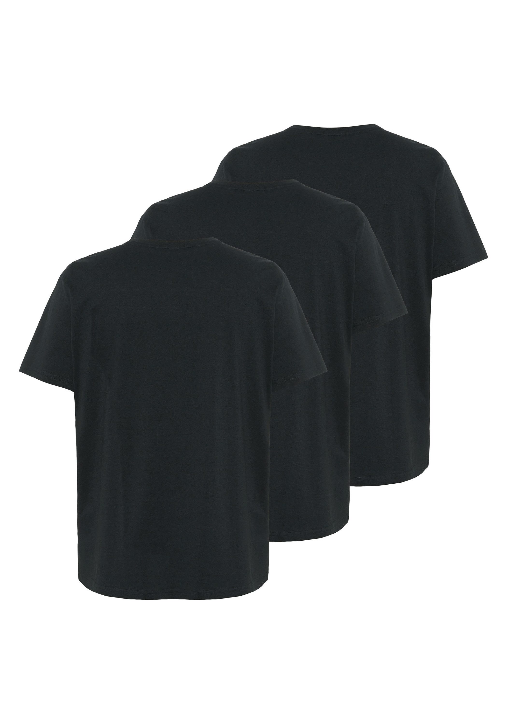 COLORADO DENIM T-Shirt im 3er Pack günstig online kaufen