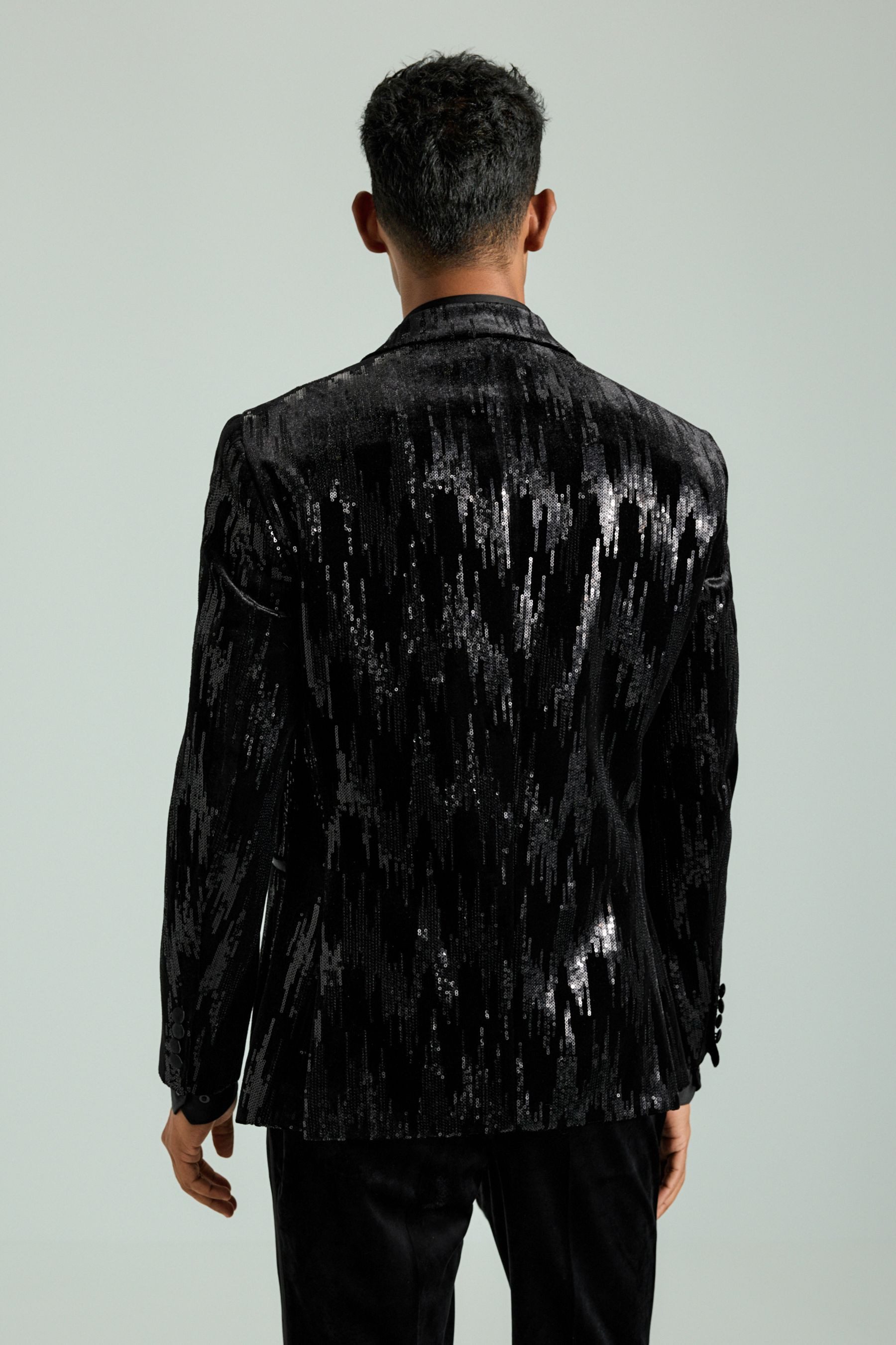 Next Sakko Pailletten-Blazer (1-tlg) günstig online kaufen
