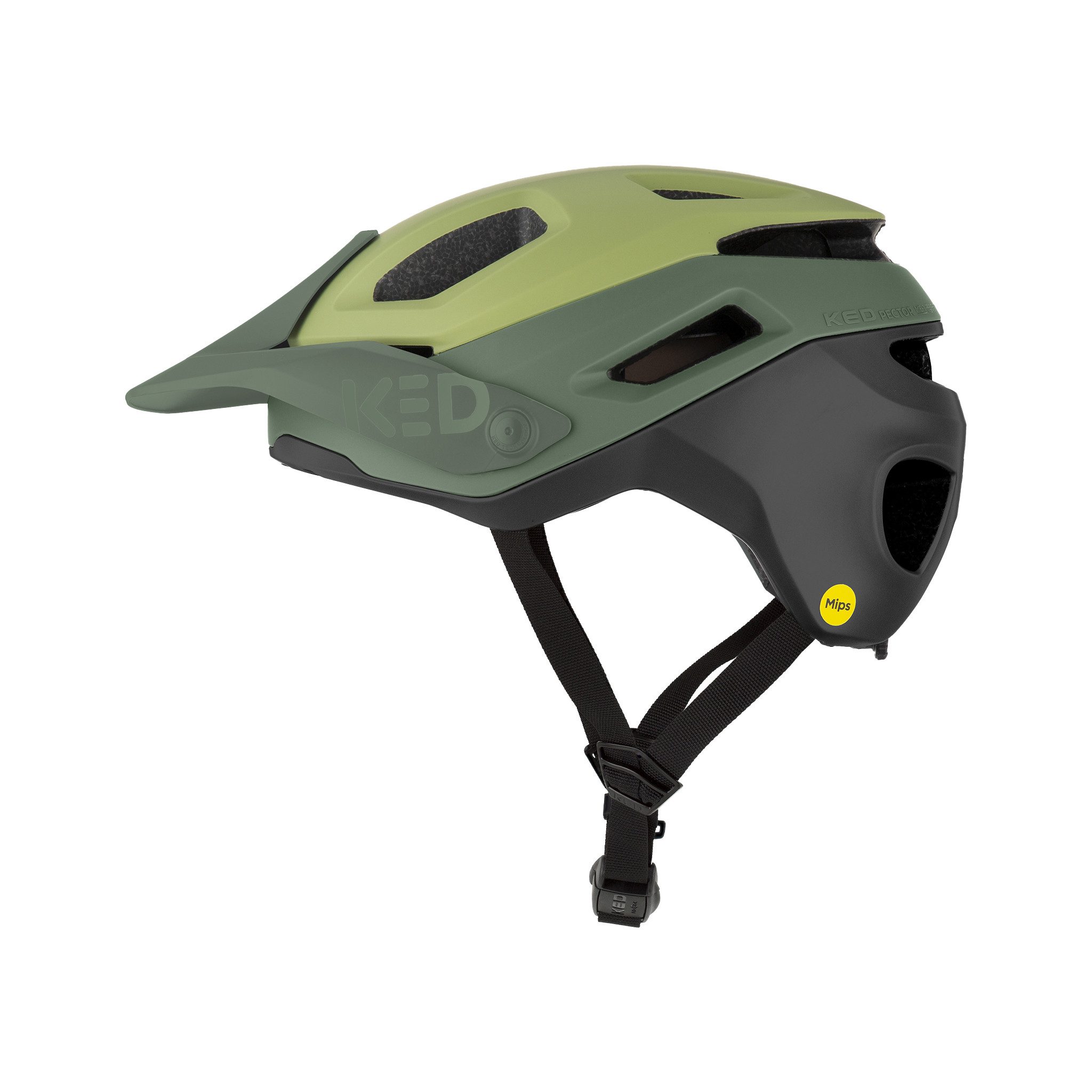 KED Fahrradhelm, MTB Fahrradhelm Pector ME-1