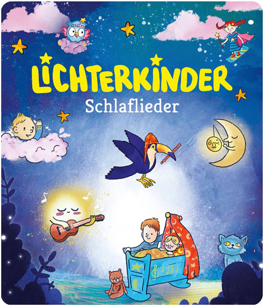 tonies Hörspielfigur Lichterkinder - Schlaflieder – Bild 4 von 4