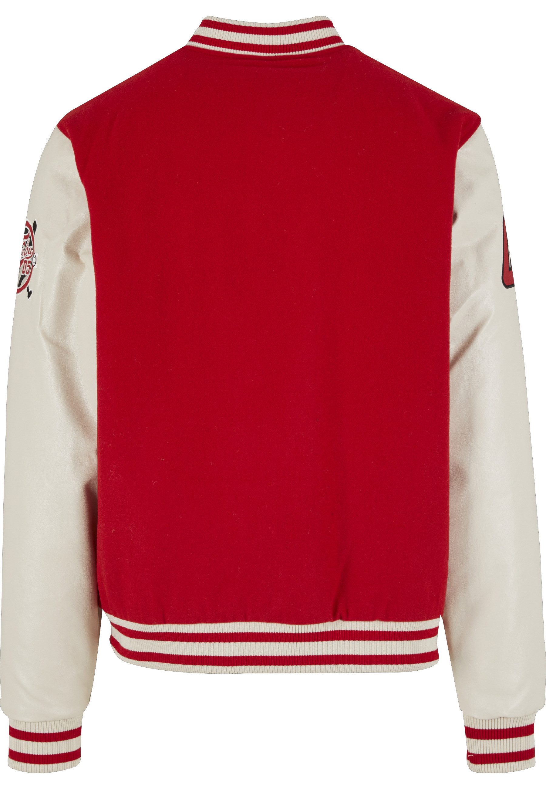 Fubu Collegejacke Fubu FM243-003-1 Fubu Varsity Block College Jacket (1-St)