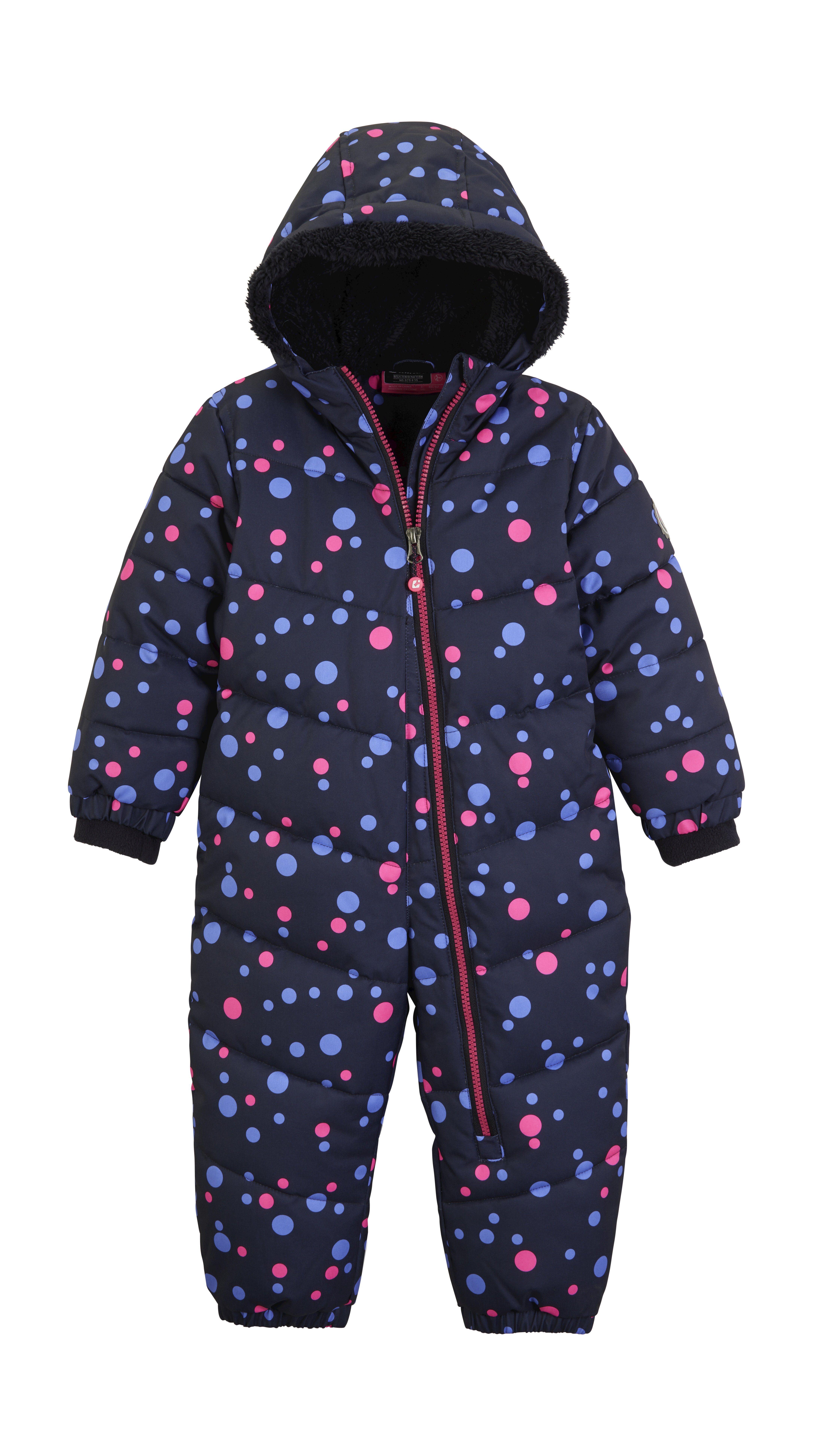 Schneeoverall Karter Mini