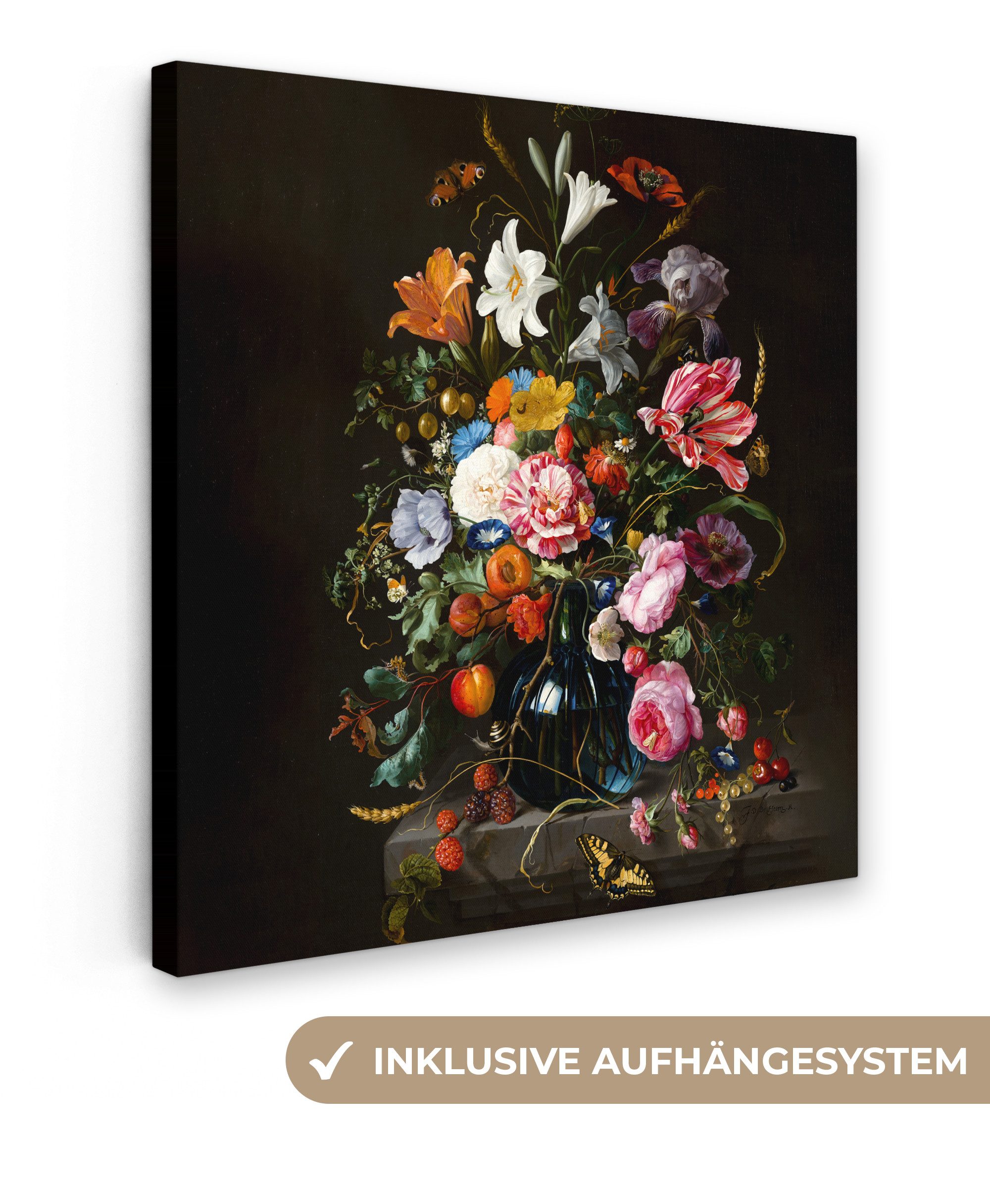 OneMillionCanvasses® Leinwandbild Alte Meister - Kunst günstig online kaufen
