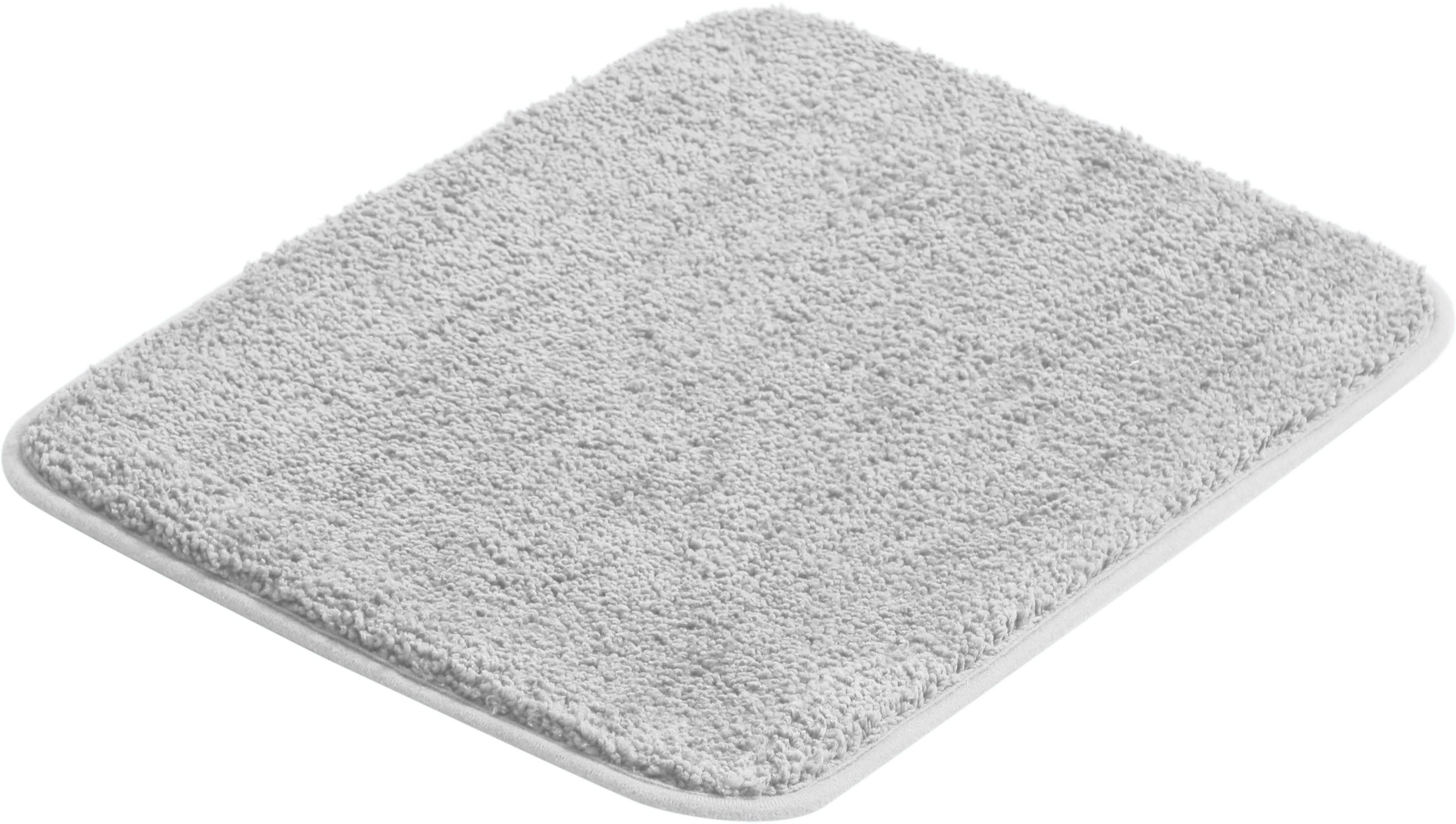 my home Badematte Regona, Badteppich, Badvorleger, Badezimmer Teppich, Höhe günstig online kaufen