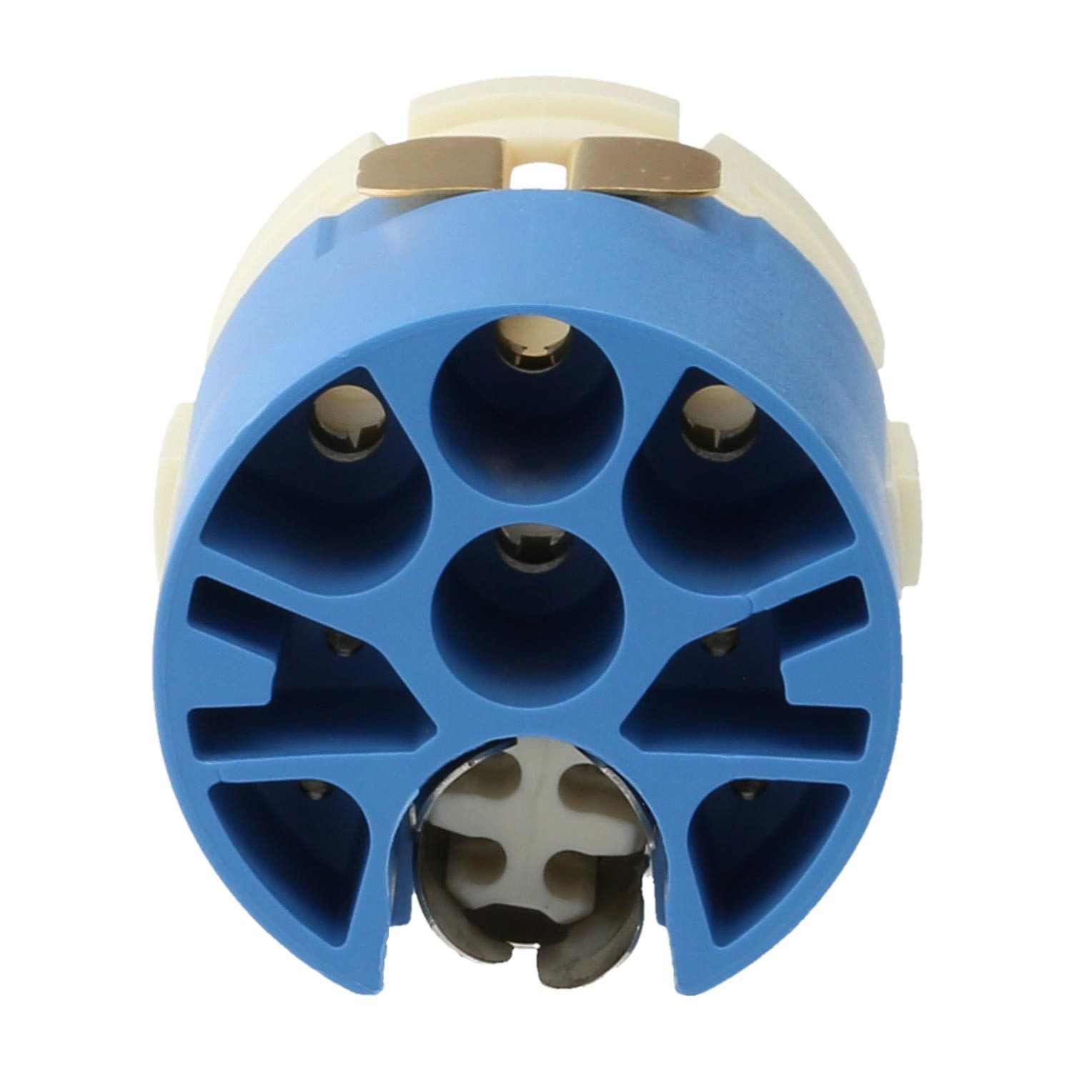 Hummel AG Rundstecker Titel:M23 Hybrid Crimp-Kontakteinsatz Stift Crimpanschluss, Polzahl 3