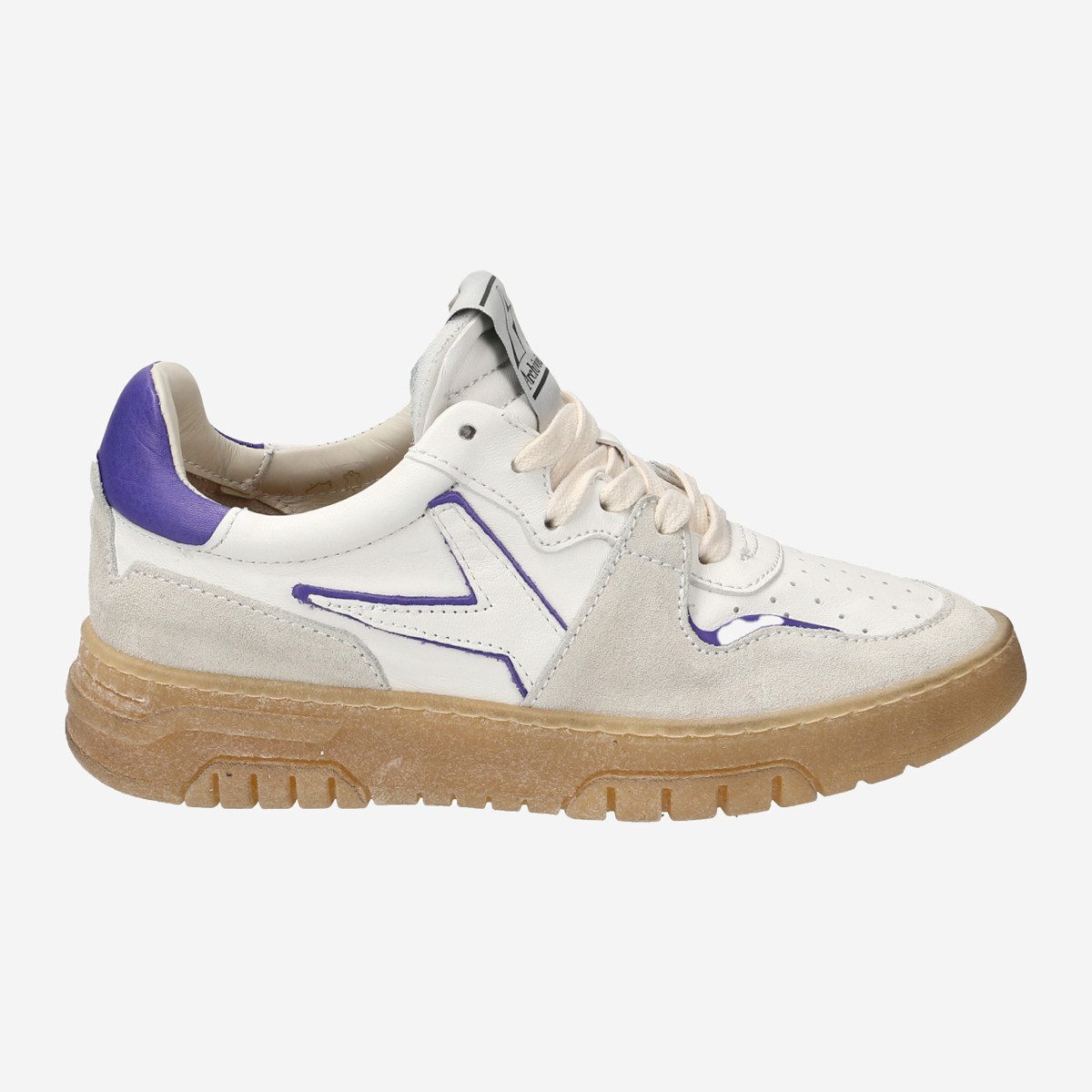 Archivio 22 STEP ONE #632, Sneaker in Weiß für Damen Sneaker