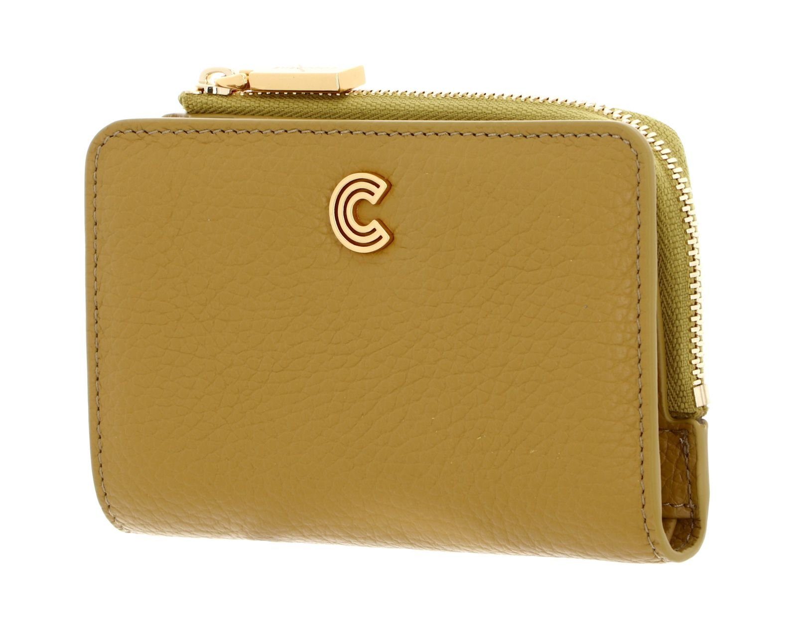 COCCINELLE Geldbörse Myrine, aus echtem Rindsleder