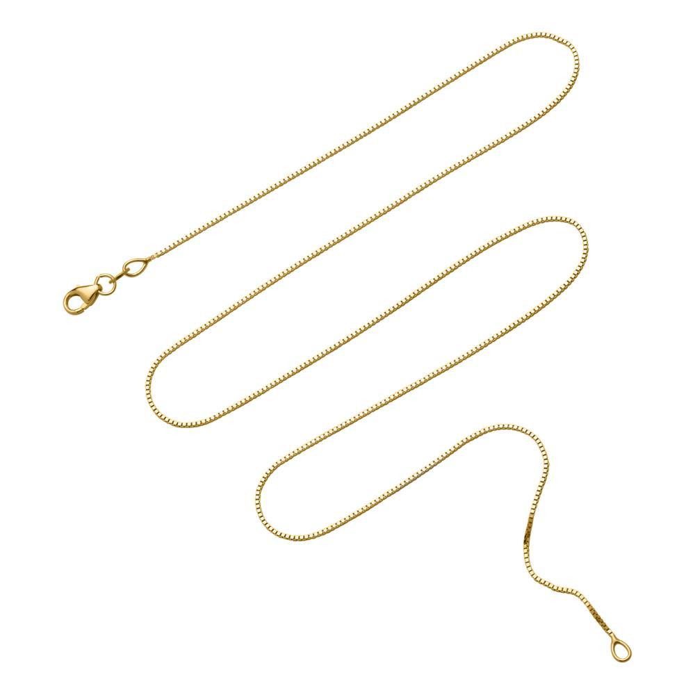 Unique Goldkette Venezianerkette aus 375...