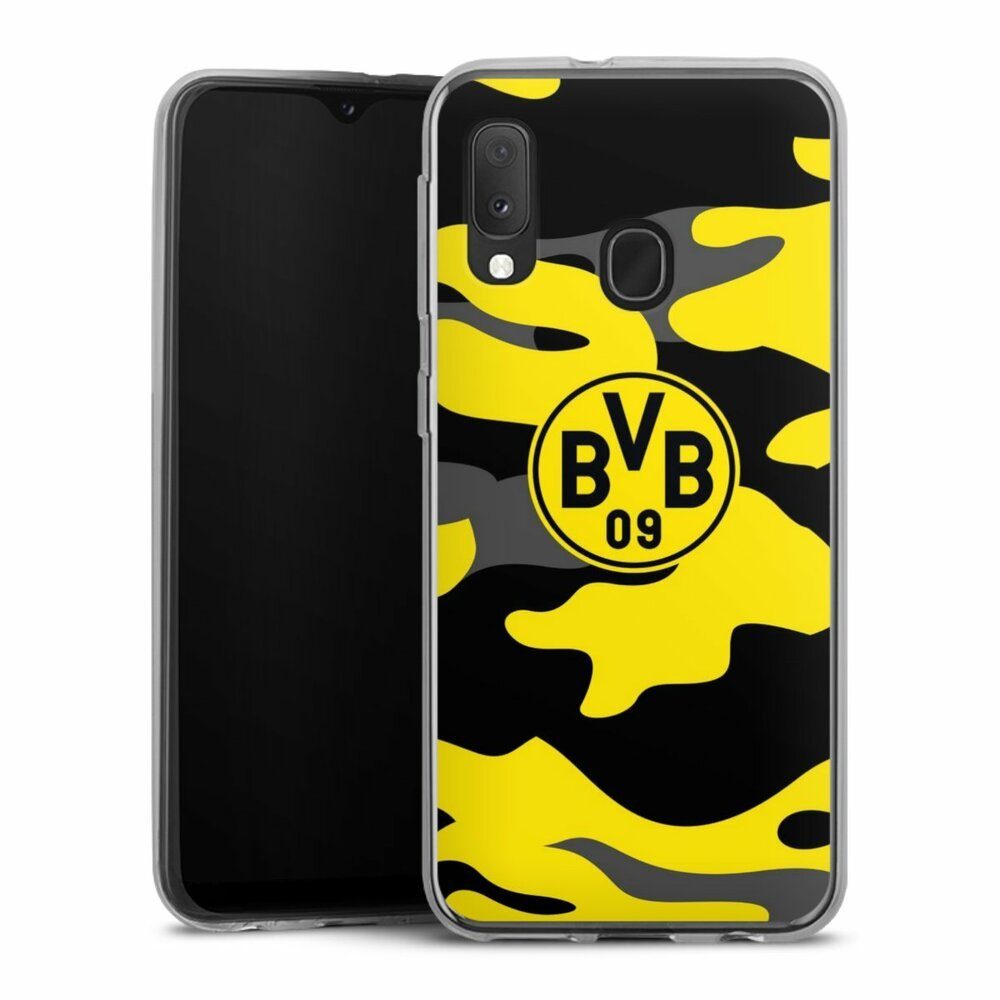 Handyhülle BVB Borussia Dortmund Fanartikel BVB Camo