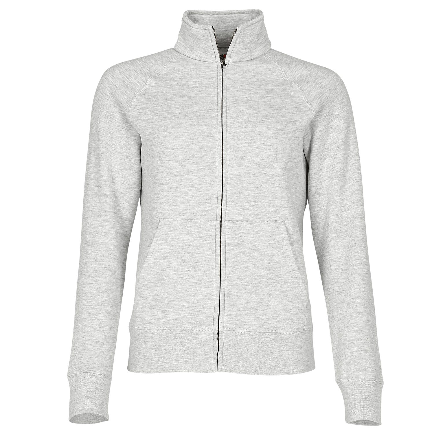 Fruit of the Loom Sweatjacke Premium Sweat Jacket Lady-Fit günstig online kaufen
