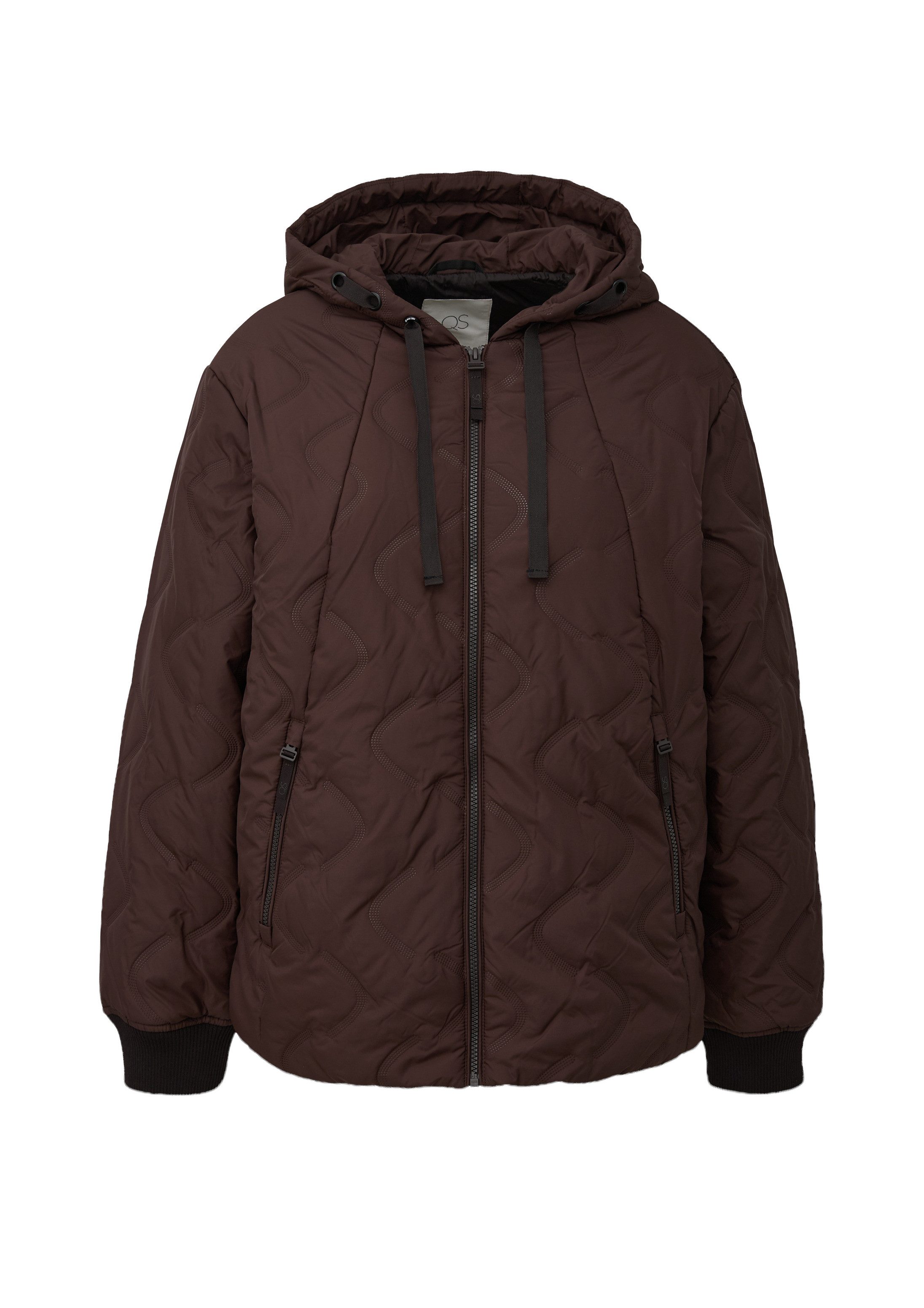 QS Funktionsjacke Outdoor-Jacke Outdoor-Jacke