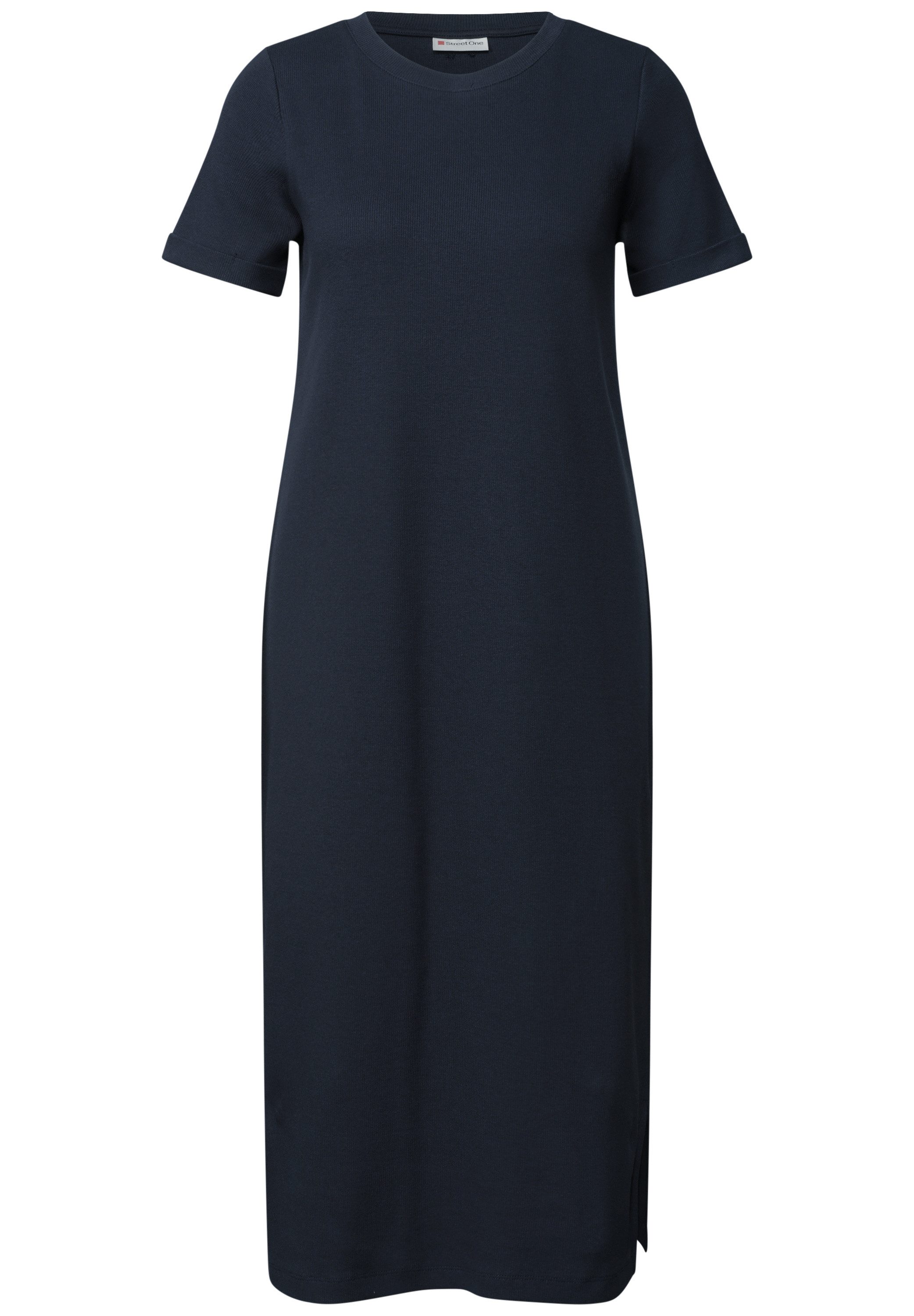 STREET ONE Midikleid im Basic Style