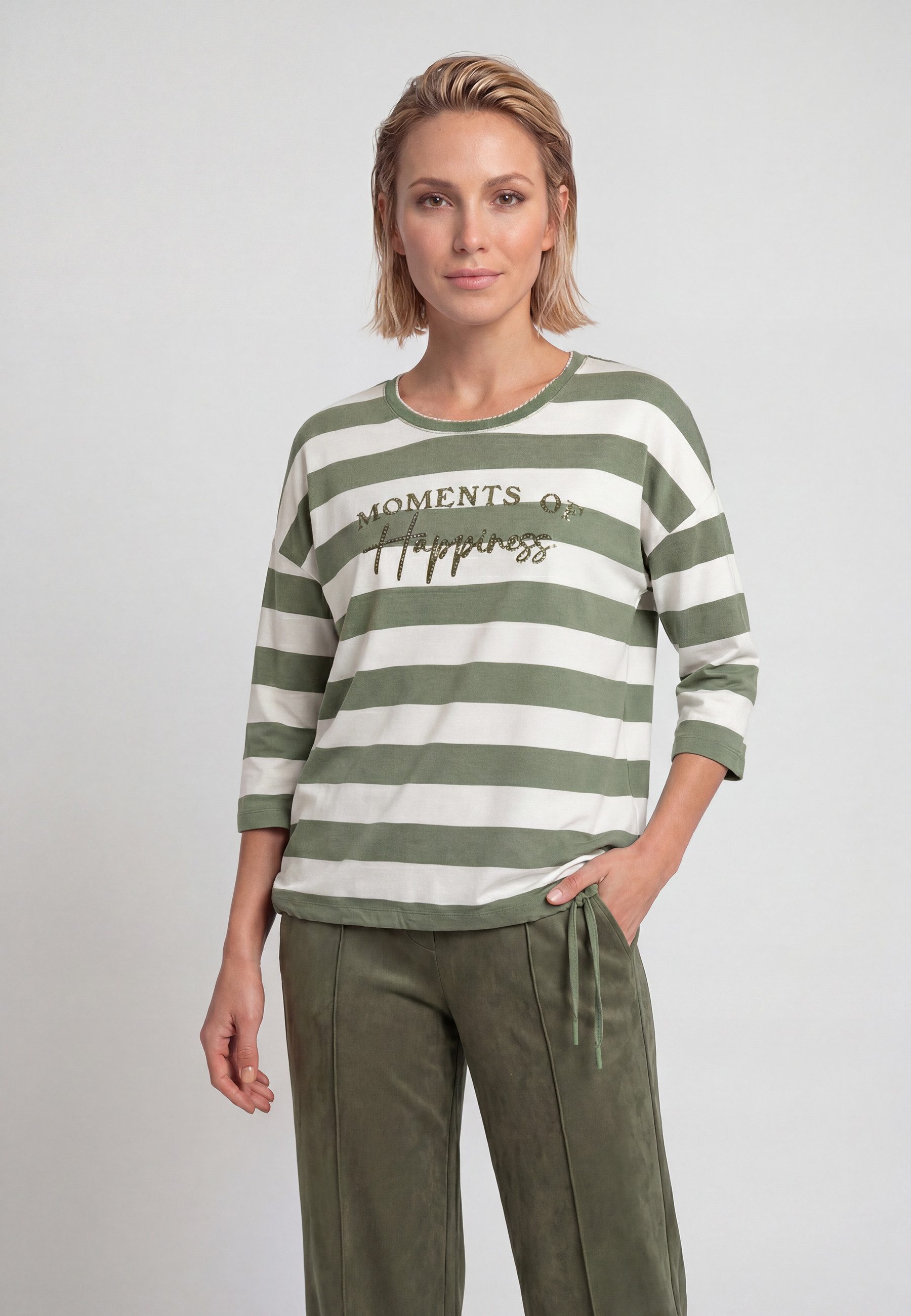 Olsen Langarmshirt Clara