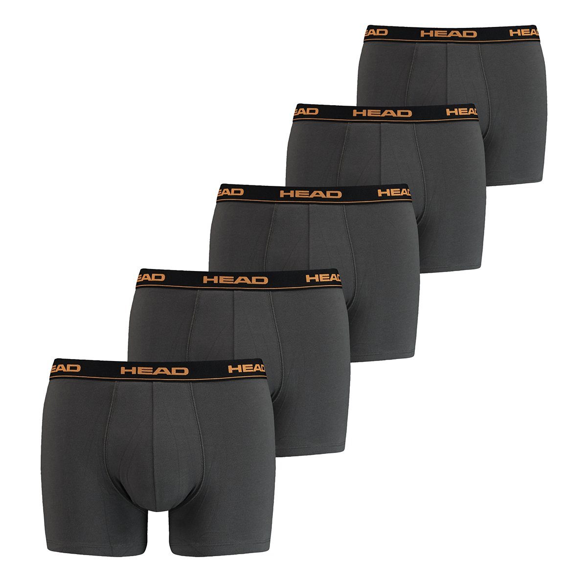 Head Boxershorts 5 er Pack Boxer (5-St) günstig online kaufen