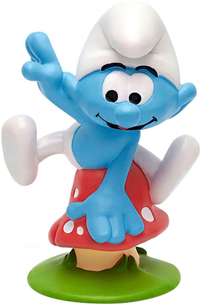 tonies Hörspielfigur Ein tollpatschiger Held & 3 weitere schlumpfige Abenteuer