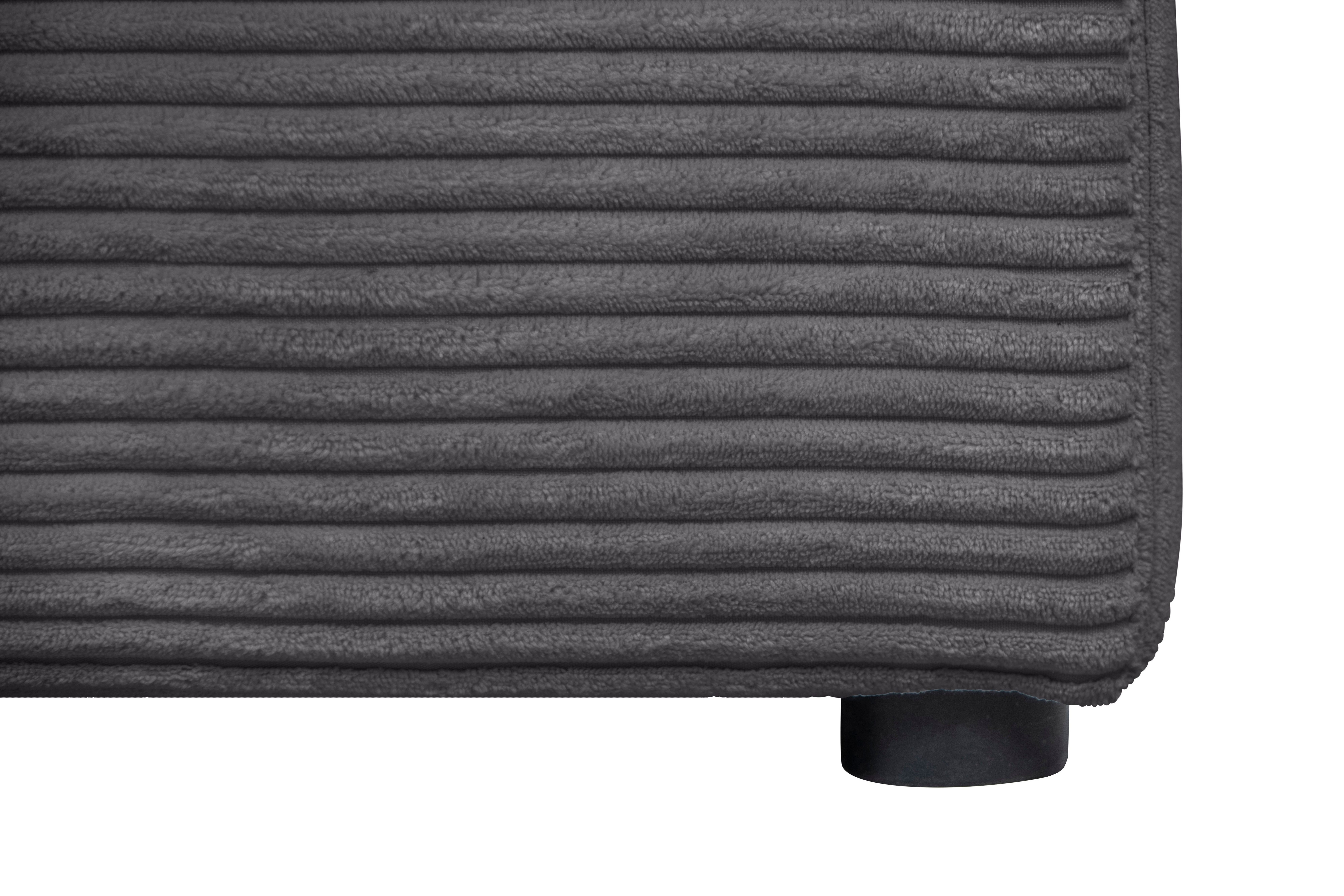 OTTO home Sofa-Eckelement Florid, Teil eines Modulsofas, fester Sitzkomfort, auch in Cord