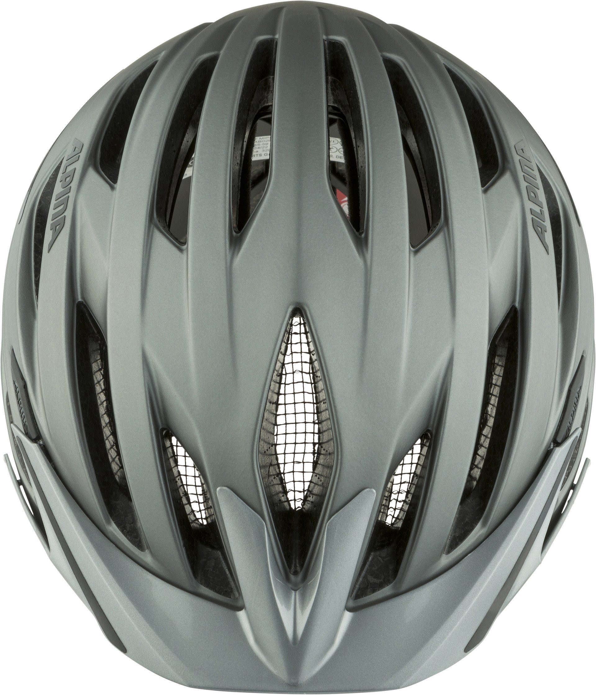 Alpina Sports Fahrradhelm, City-Fahrradhelm Gent Mips