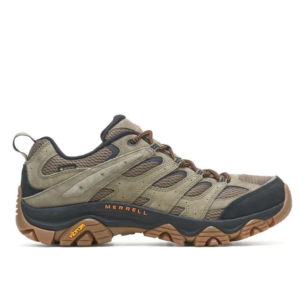 Merrell Moab 3 GTX (wasserdicht und atmungsaktiv) olivegrün Herren Wandersc günstig online kaufen