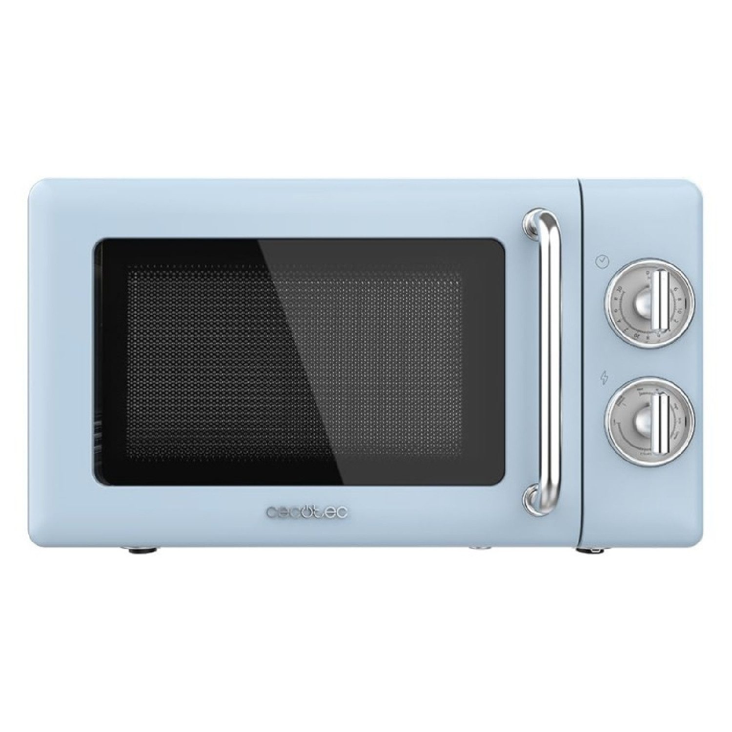 Cecotec Mikrowelle, 20l con proclean 3110 retro blue